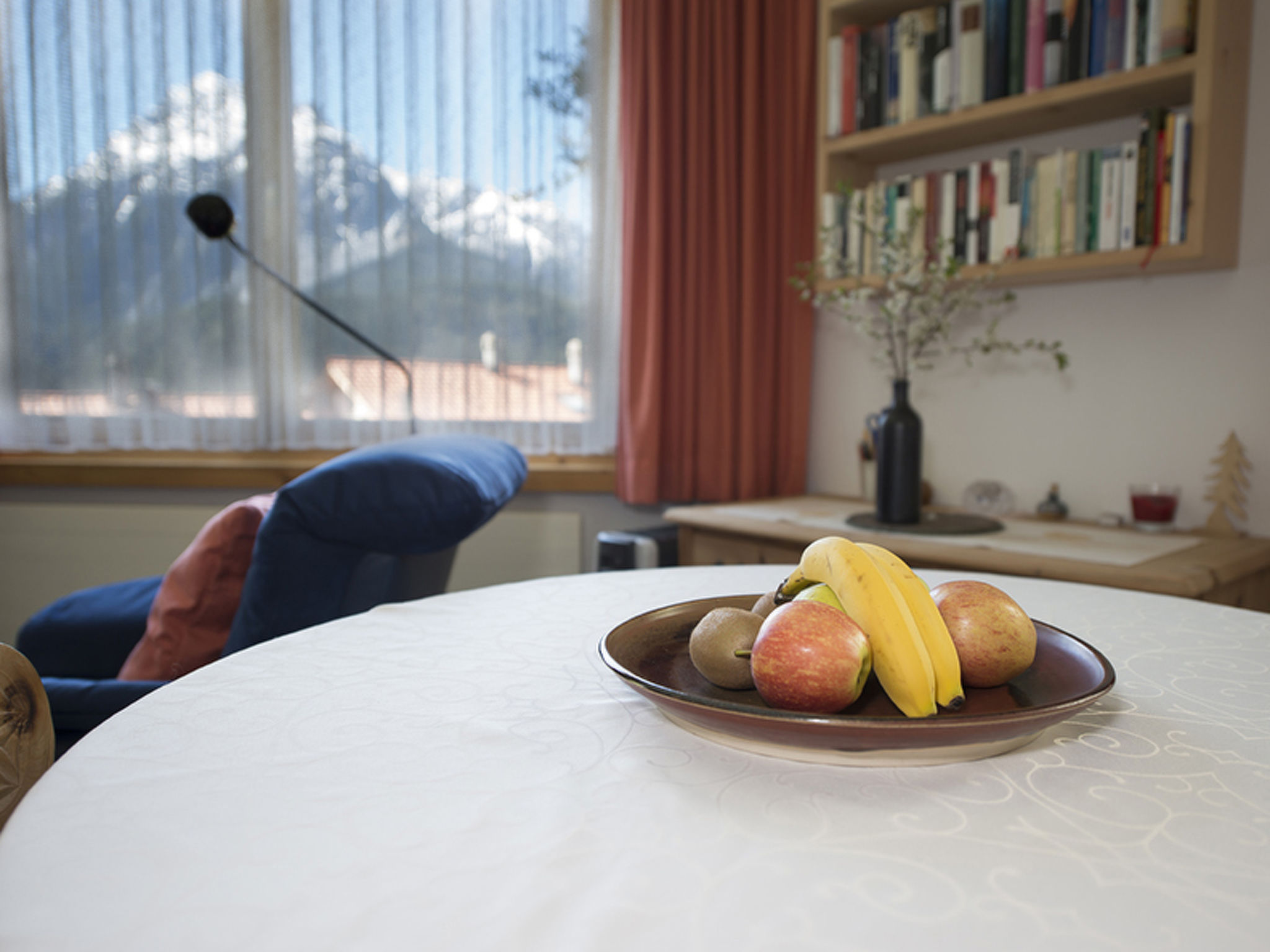 Chasa Bainvgnü, (Scuol) - Draußen