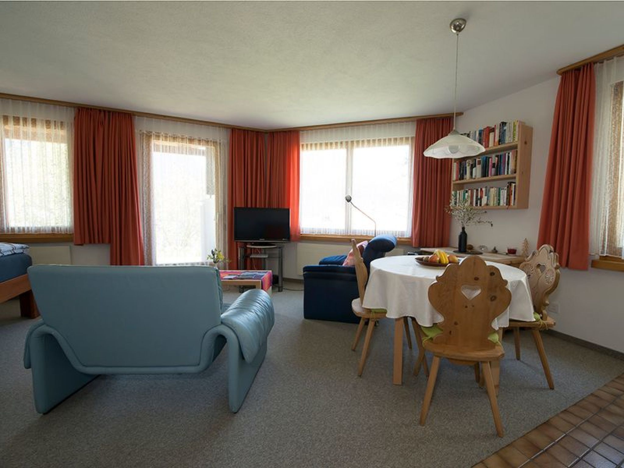 Appartement Chasa Bainvgnü, (Scuol) – Extérieur de la maison, photo 10 sur 19