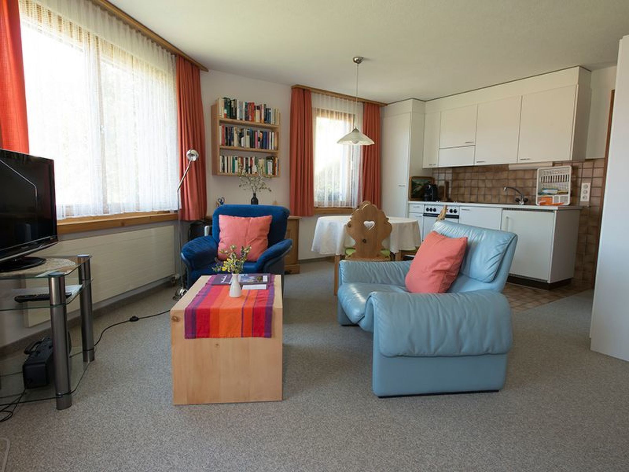 Appartement Chasa Bainvgnü, (Scuol) – Extérieur de la maison, photo 18 sur 19