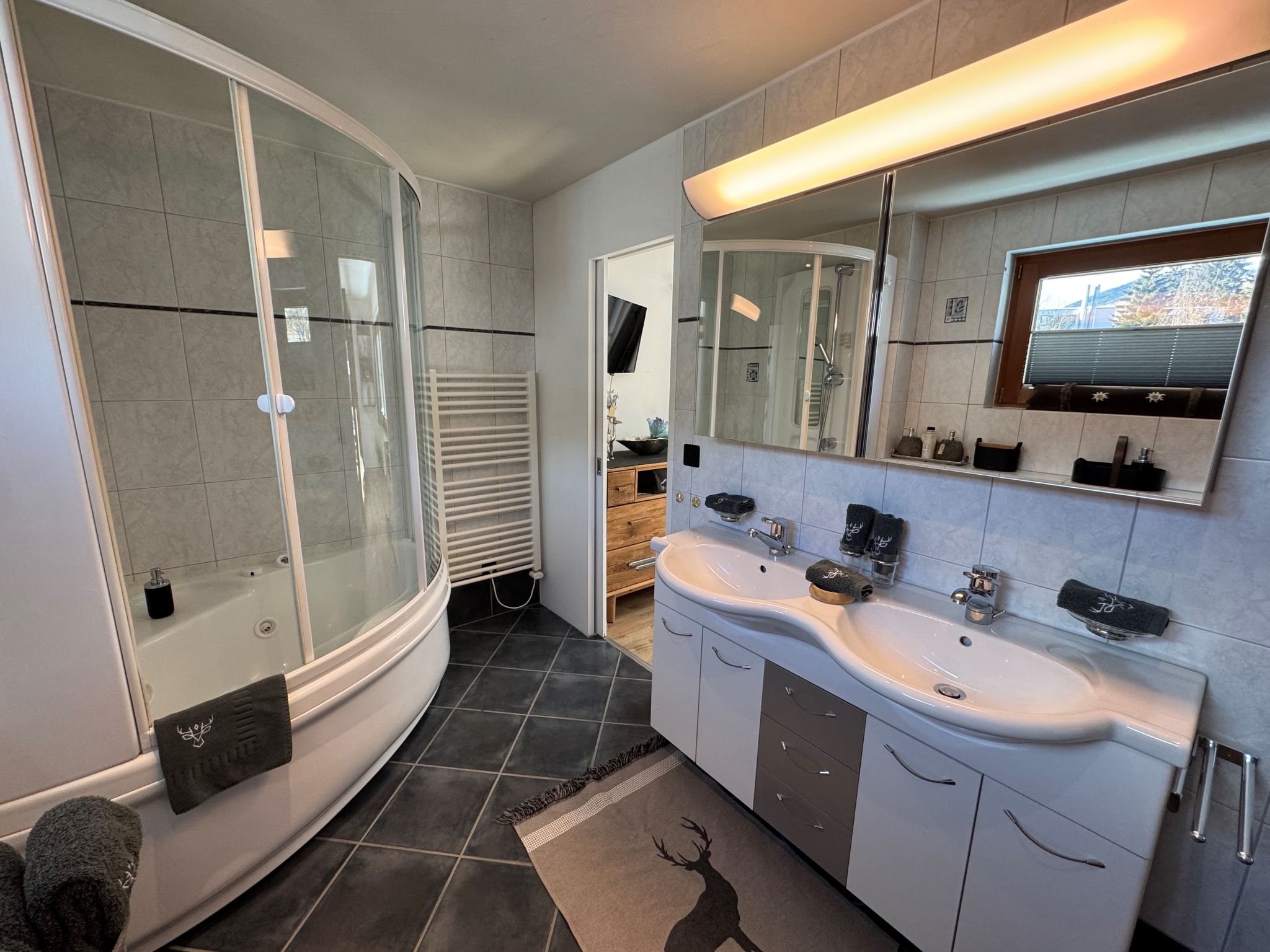 Meis Chalet, (Scuol) - Drinnen