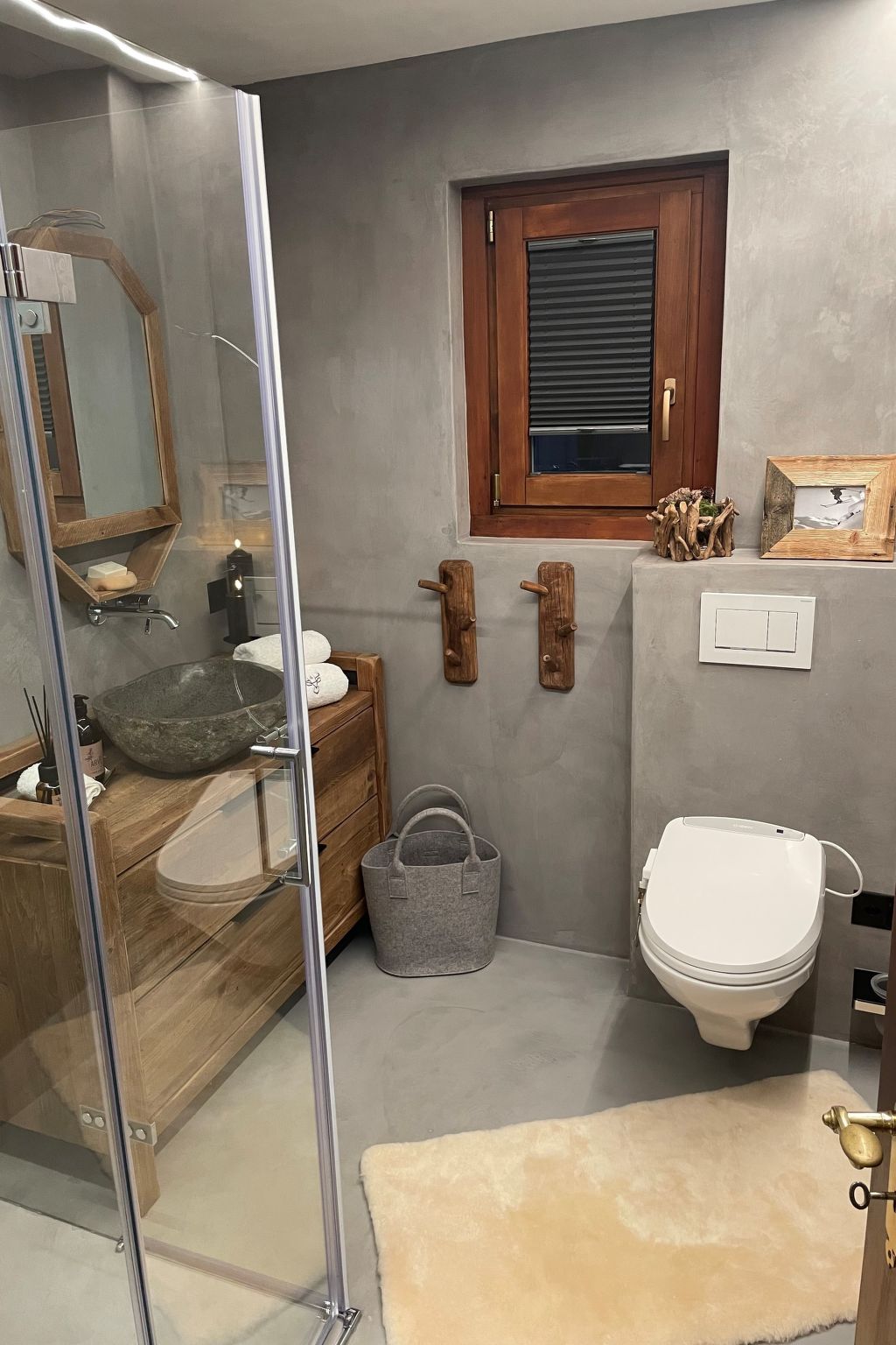 Meis Chalet, (Scuol) - Drinnen