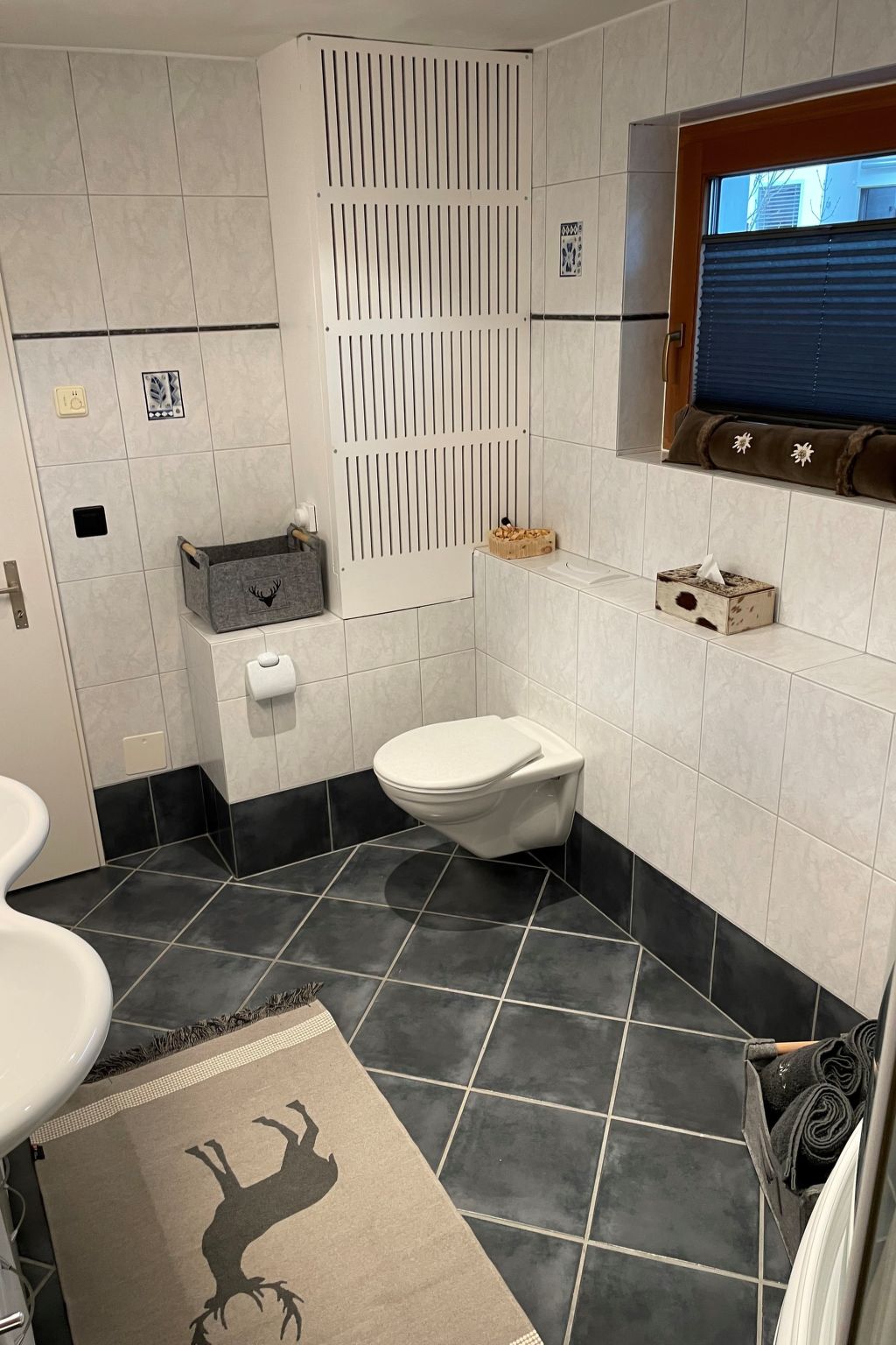 Meis Chalet, (Scuol) - Drinnen