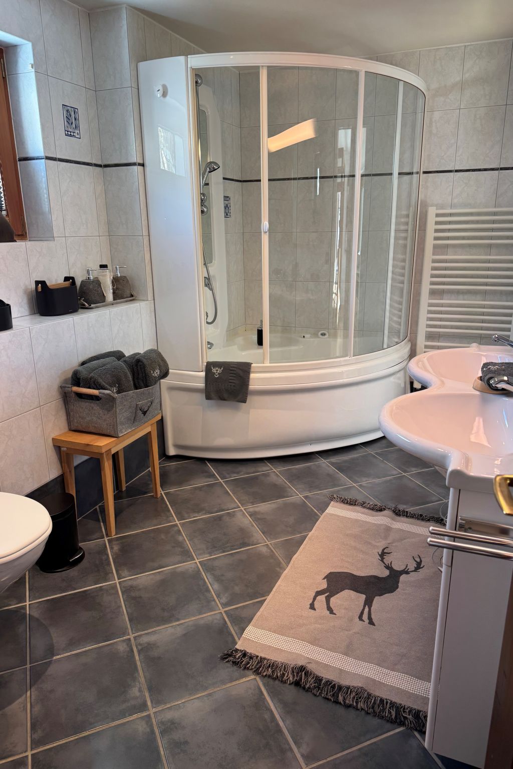 Meis Chalet, (Scuol) - Drinnen