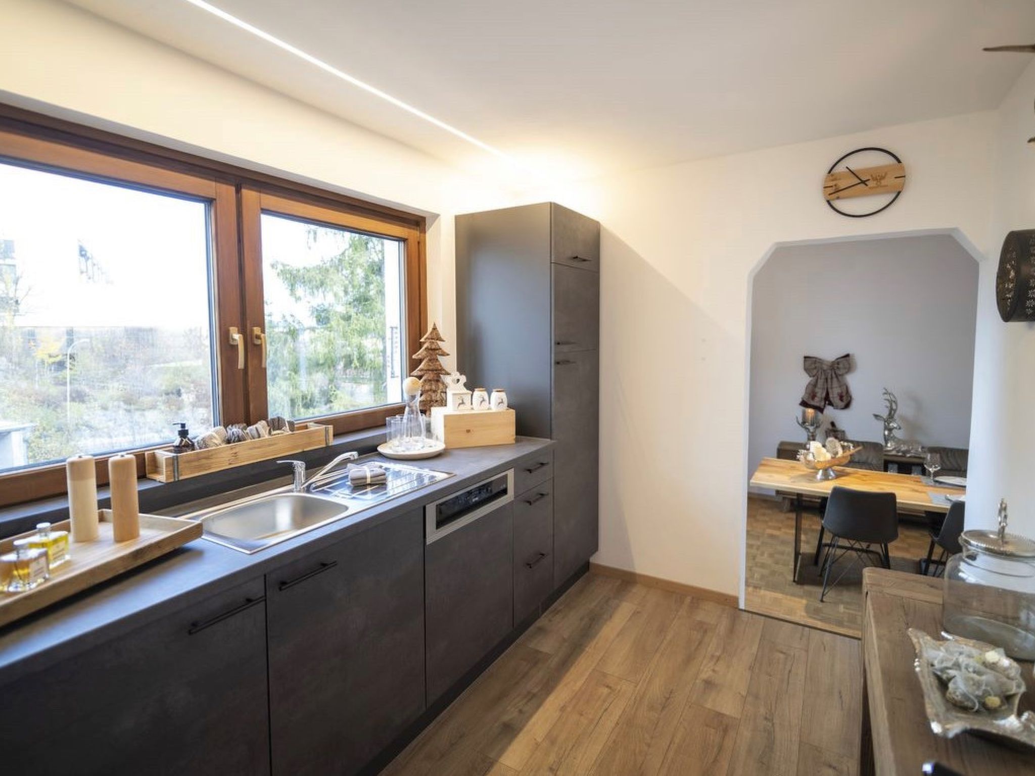 Meis Chalet, (Scuol) - Drinnen