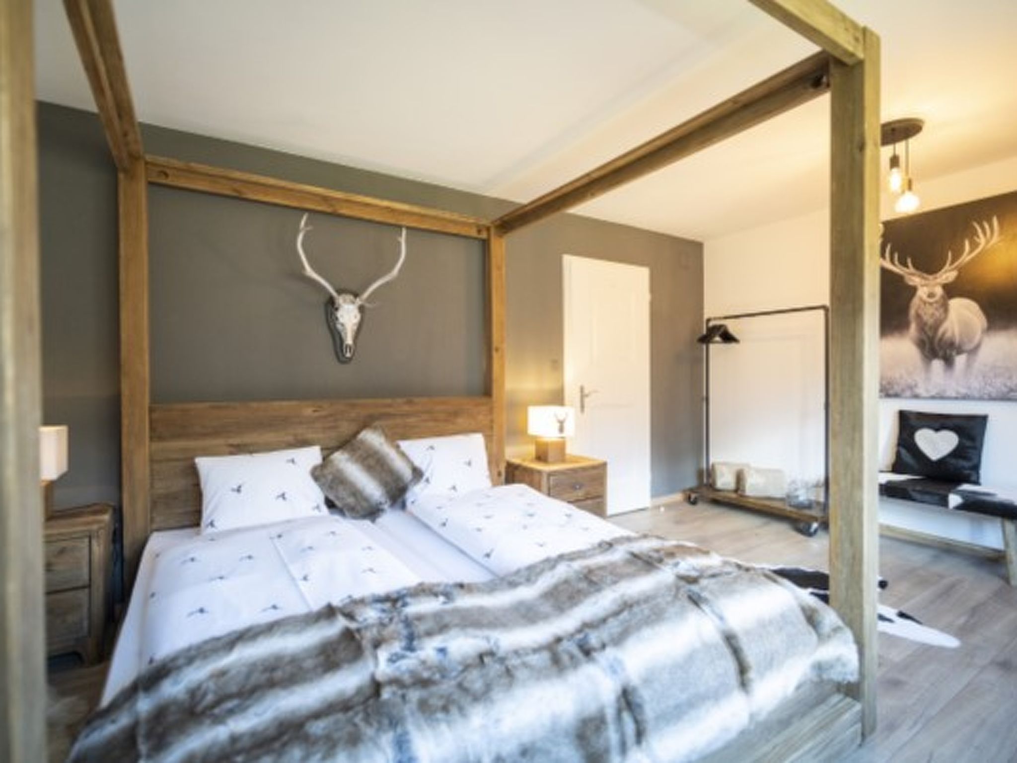 Meis Chalet, (Scuol) - Drinnen
