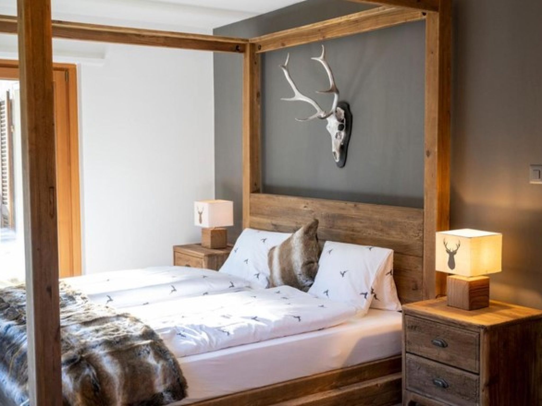 Meis Chalet, (Scuol) - Drinnen