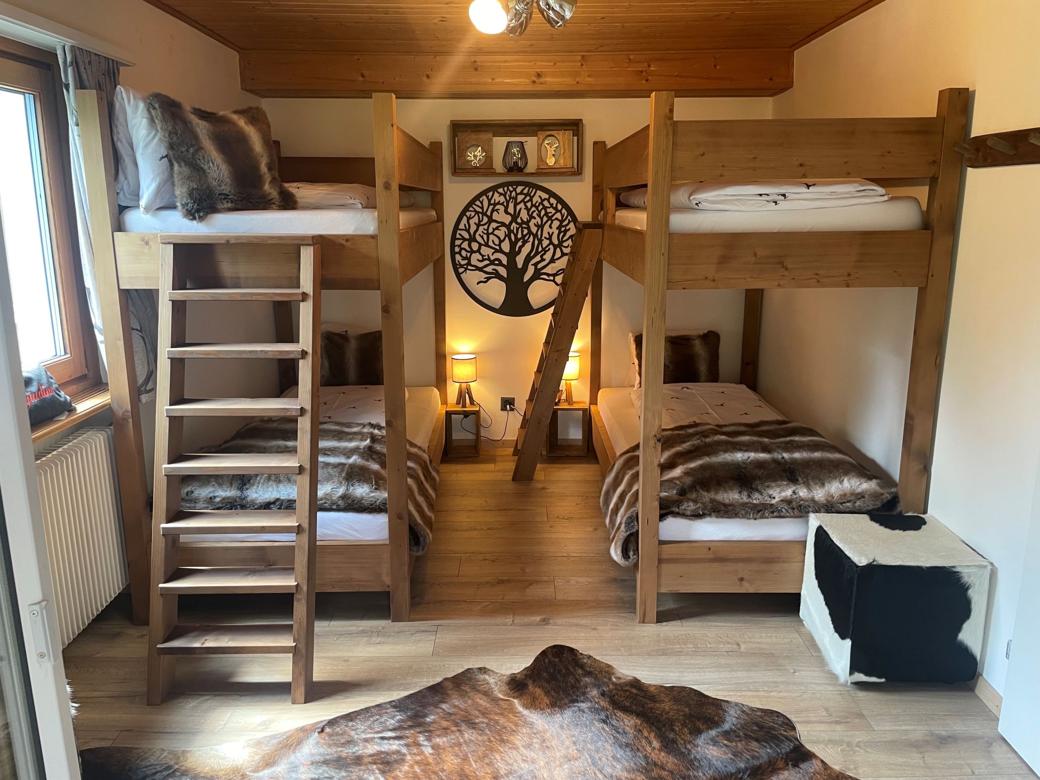 Meis Chalet, (Scuol) - Drinnen