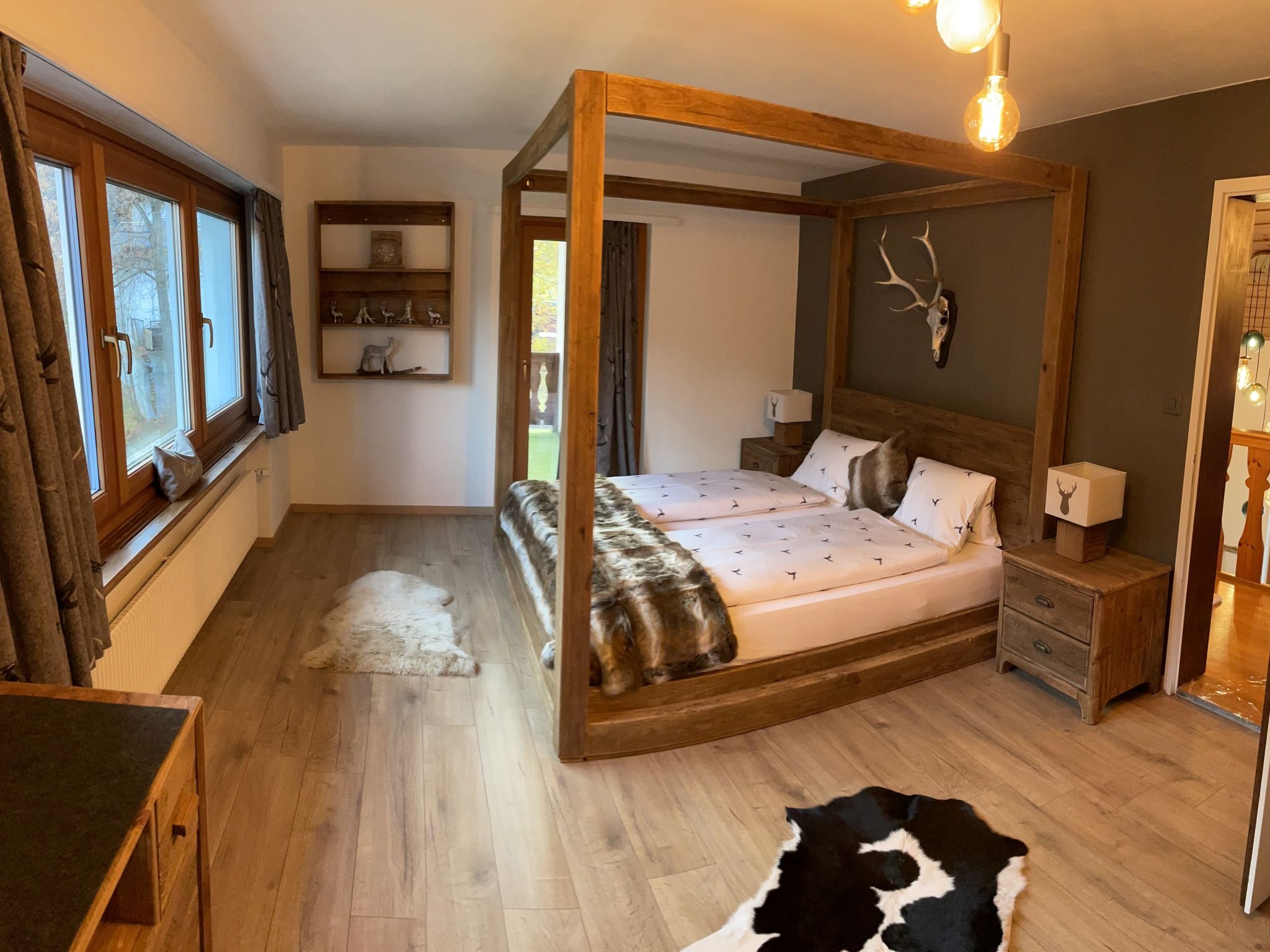 Meis Chalet, (Scuol) - Drinnen