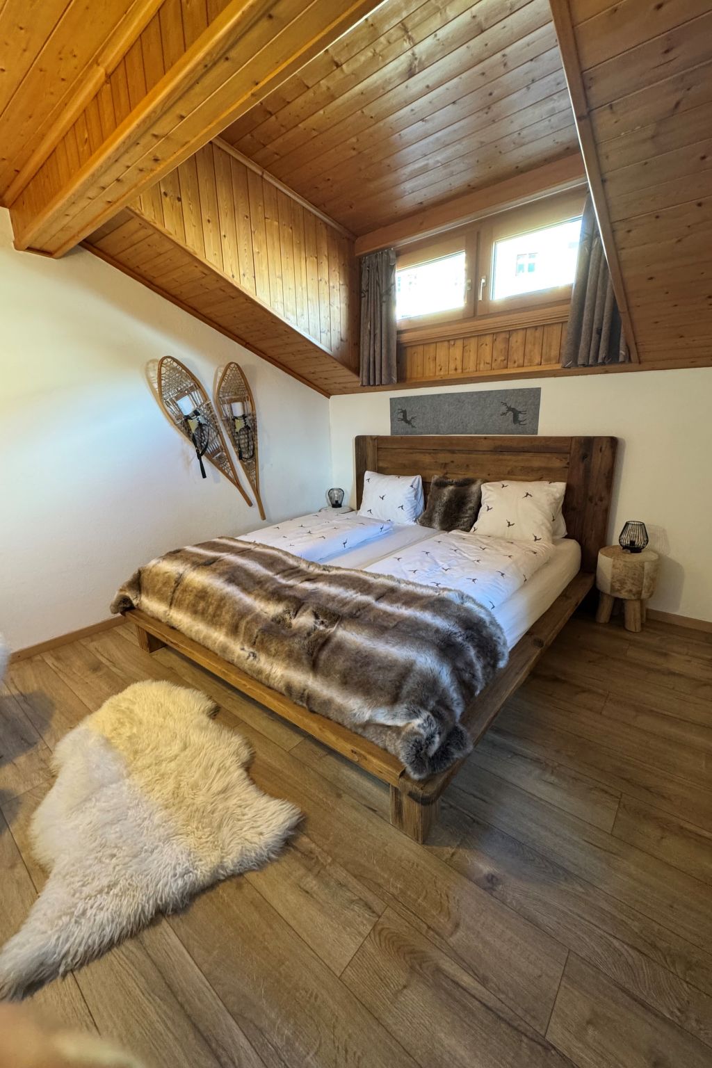 Meis Chalet, (Scuol) - Drinnen