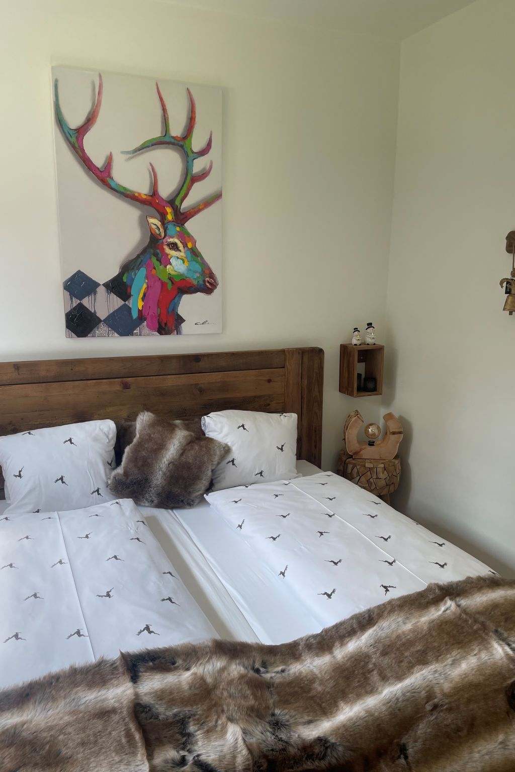 Meis Chalet, (Scuol) - Drinnen
