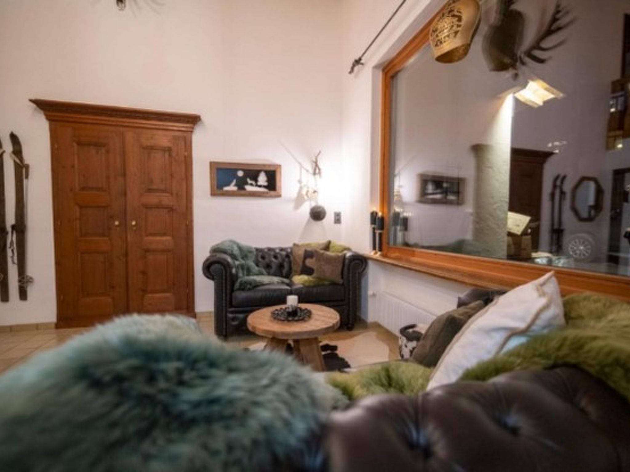 Meis Chalet, (Scuol) - Draußen