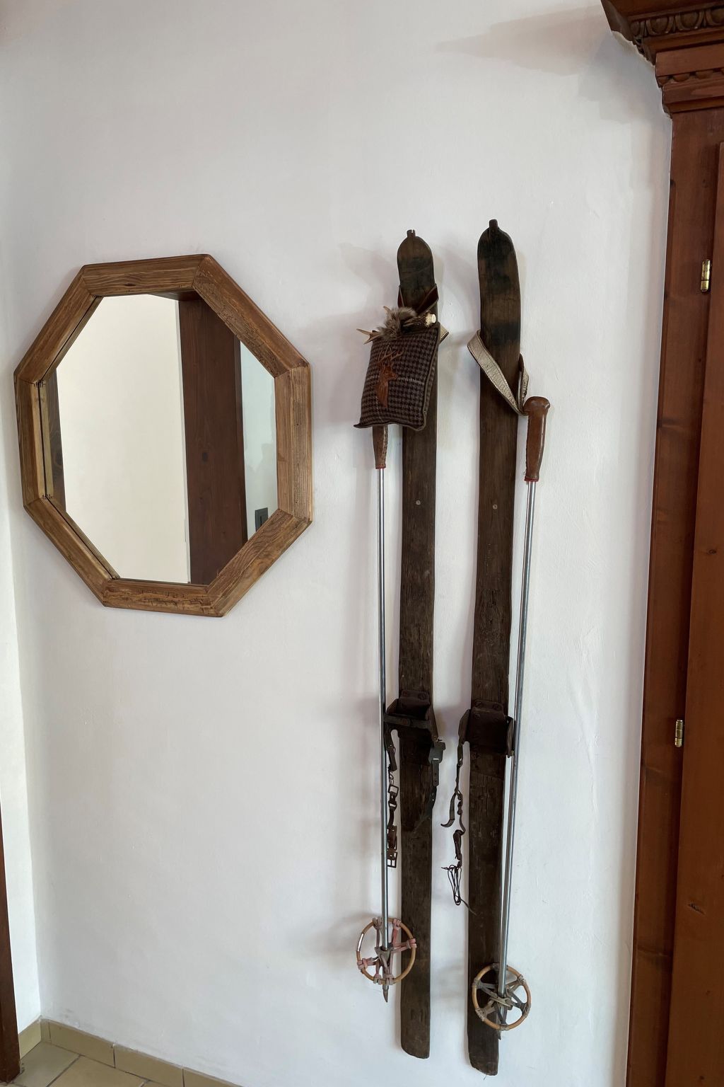 Meis Chalet, (Scuol) - Draußen