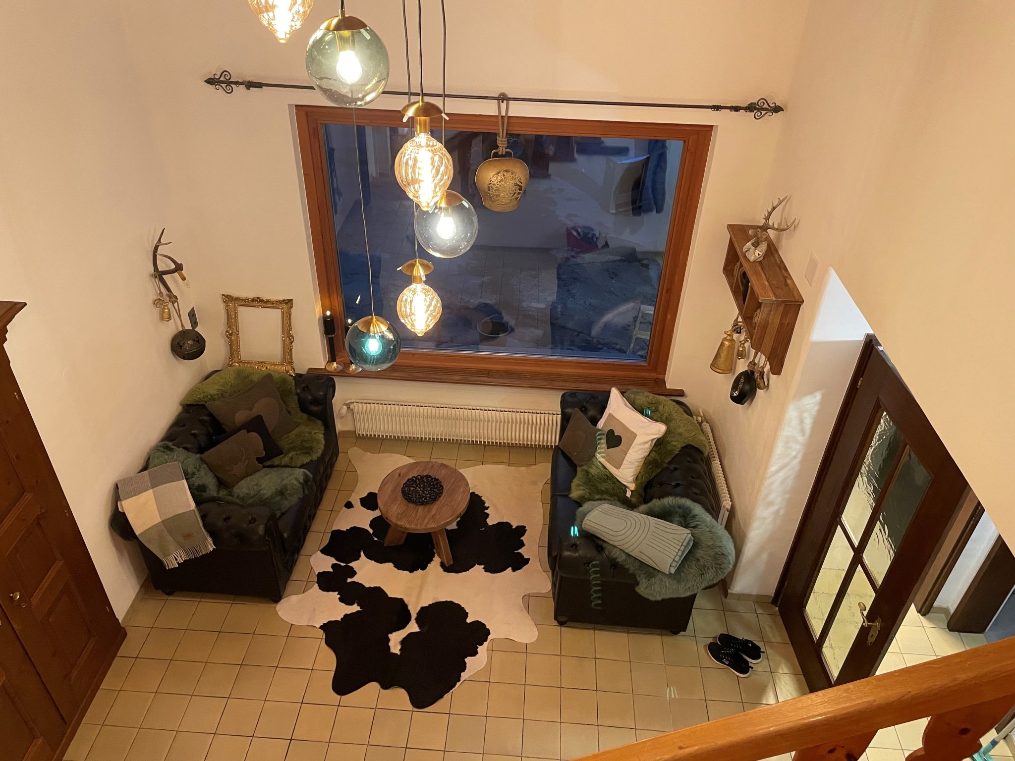 Meis Chalet, (Scuol) - Draußen
