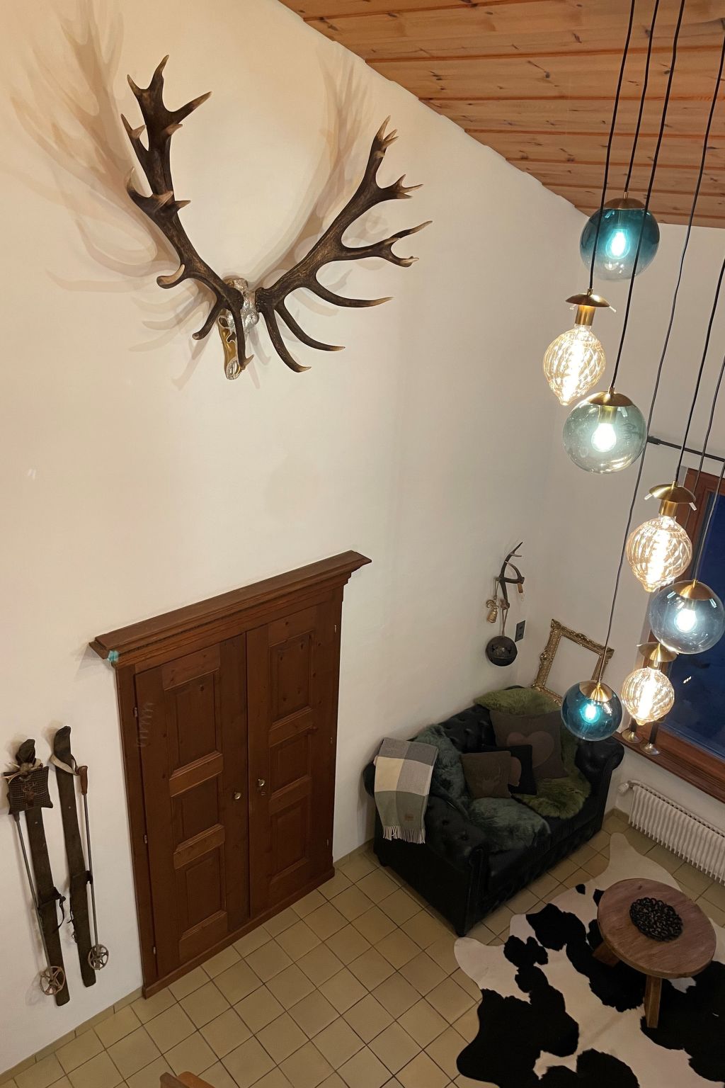 Meis Chalet, (Scuol) - Draußen