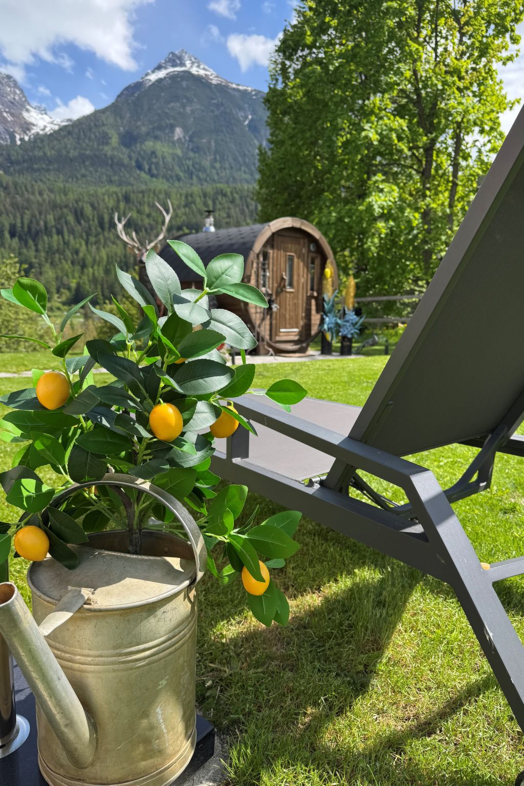 Meis Chalet, (Scuol) - Binnen