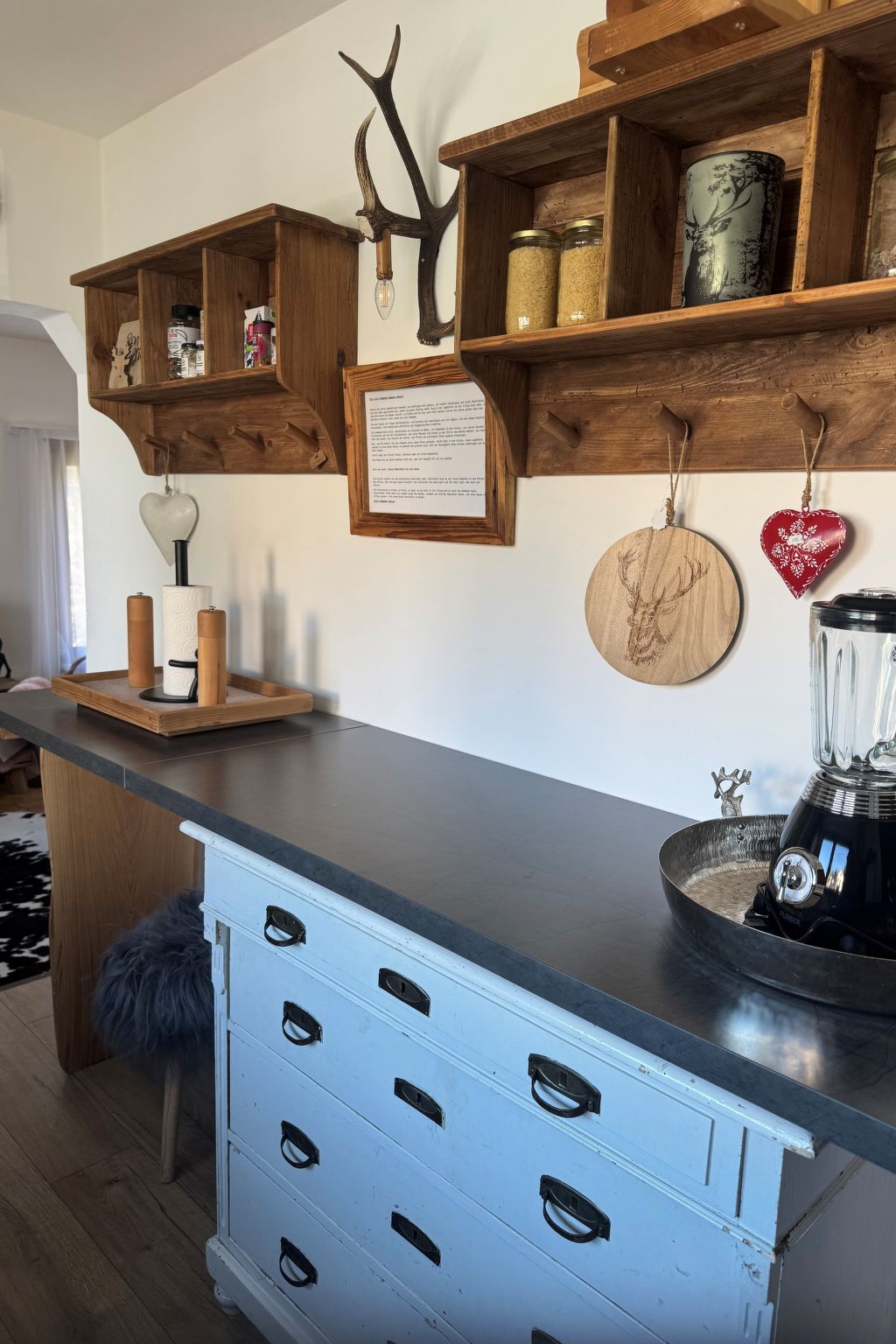 Meis Chalet, (Scuol) - Buiten