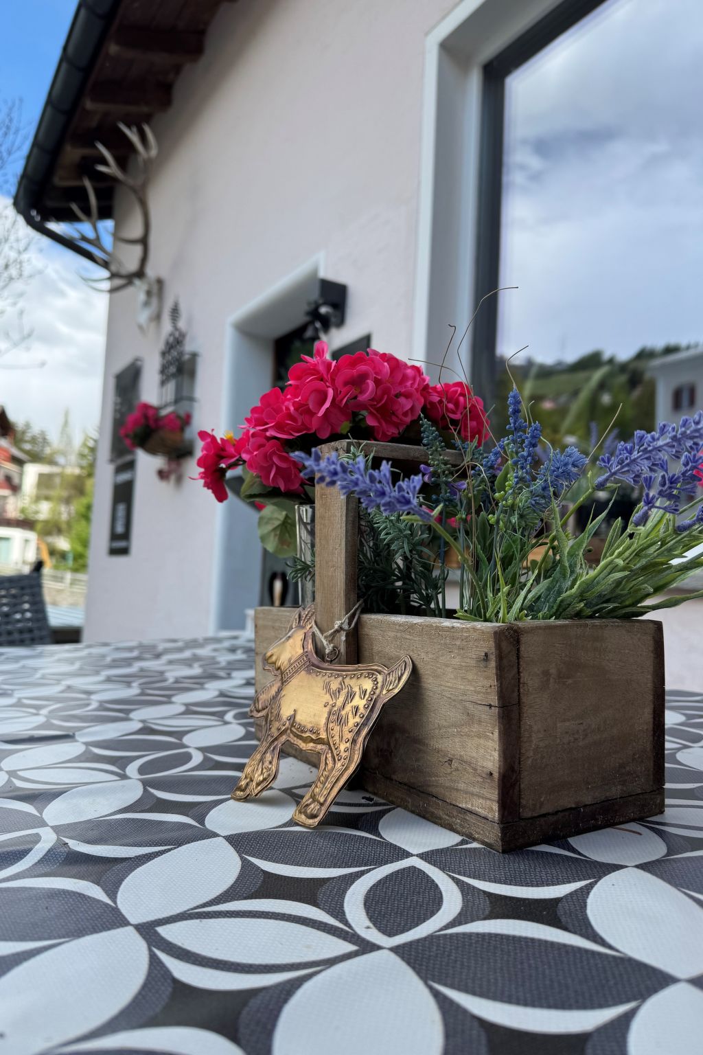 Meis Chalet, (Scuol) - Buiten