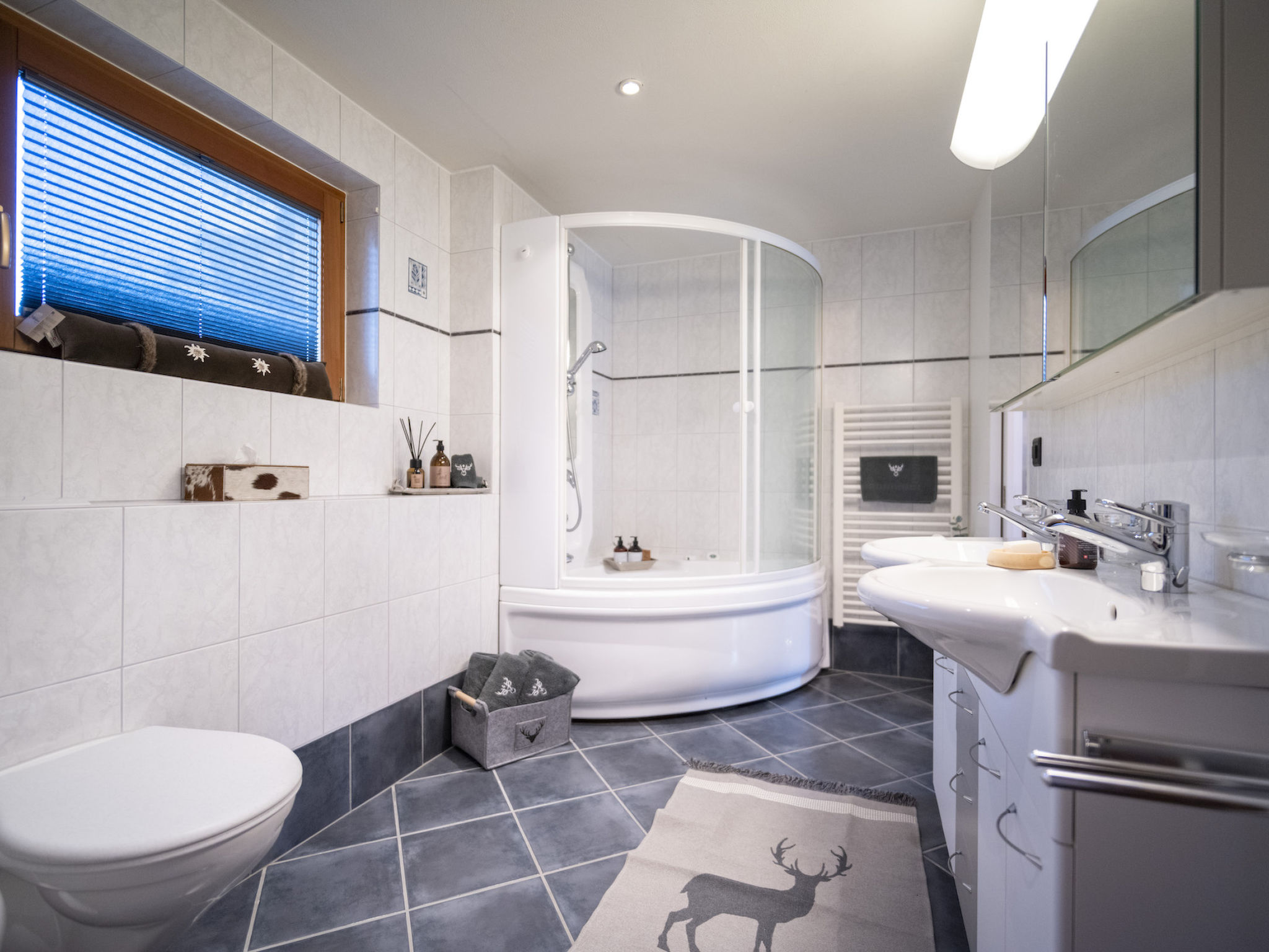Meis Chalet, (Scuol) - Buiten