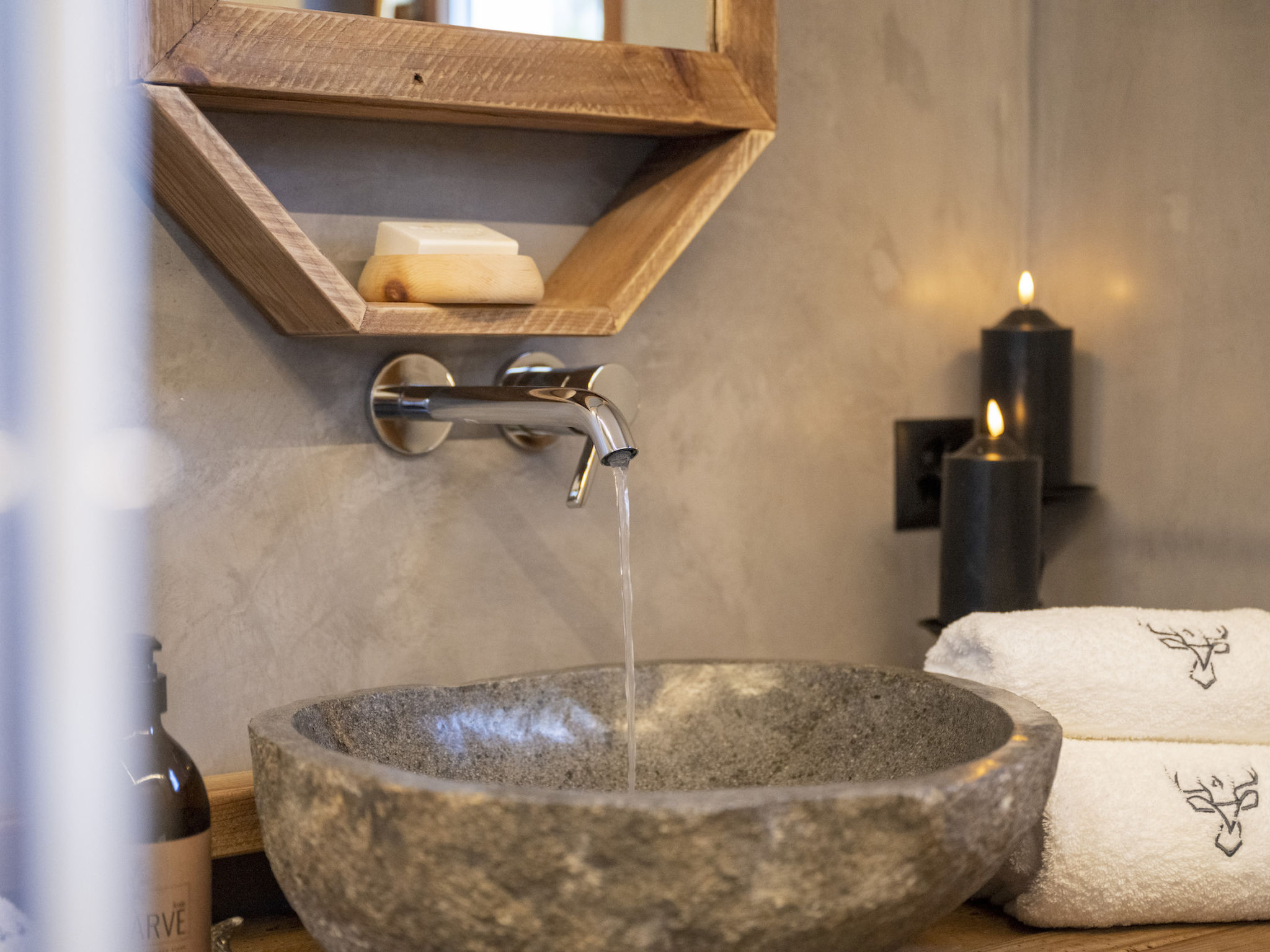 Meis Chalet, (Scuol) - Buiten