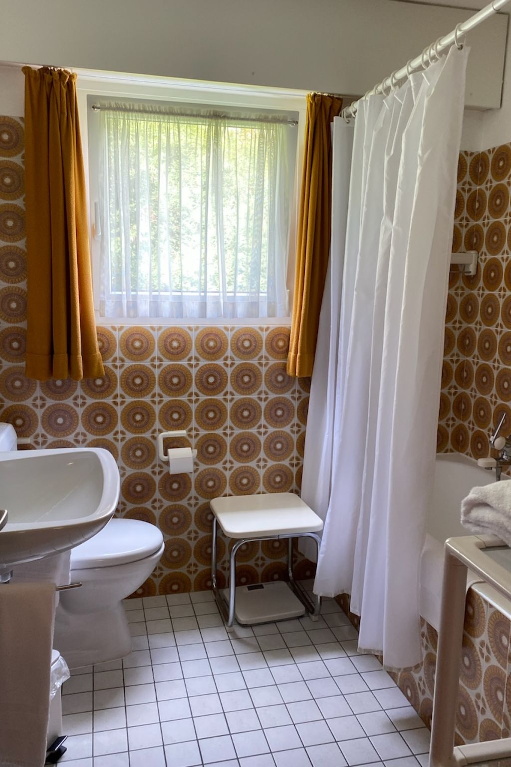 Brentsch Park, (Scuol). - Binnen