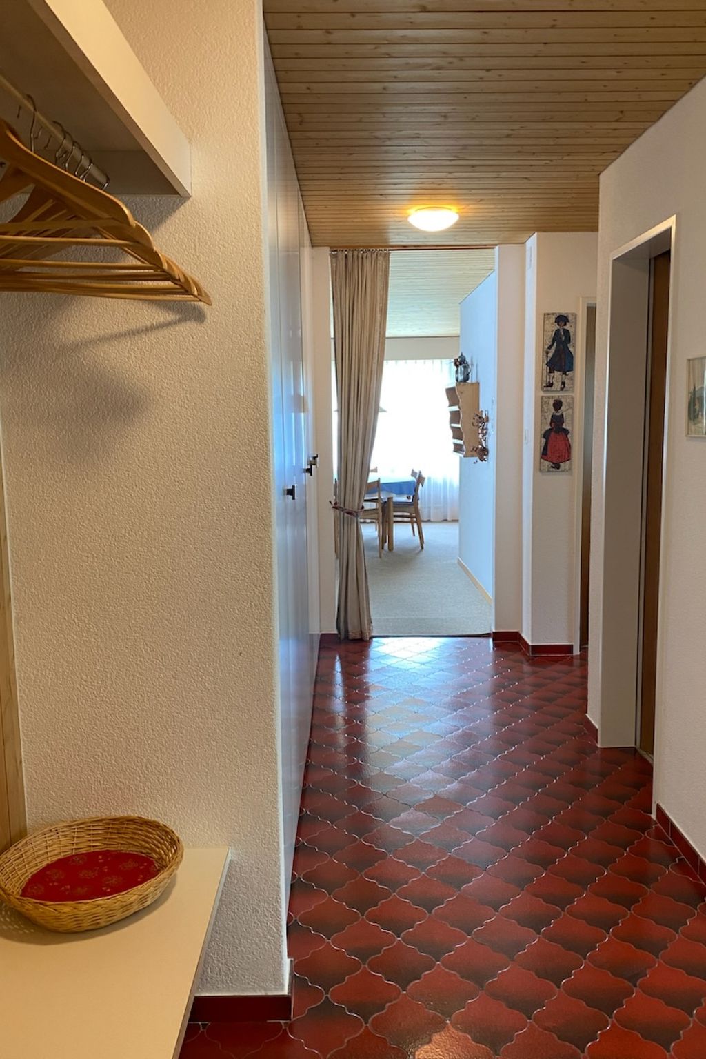 Brentsch Park, (Scuol). - Binnen