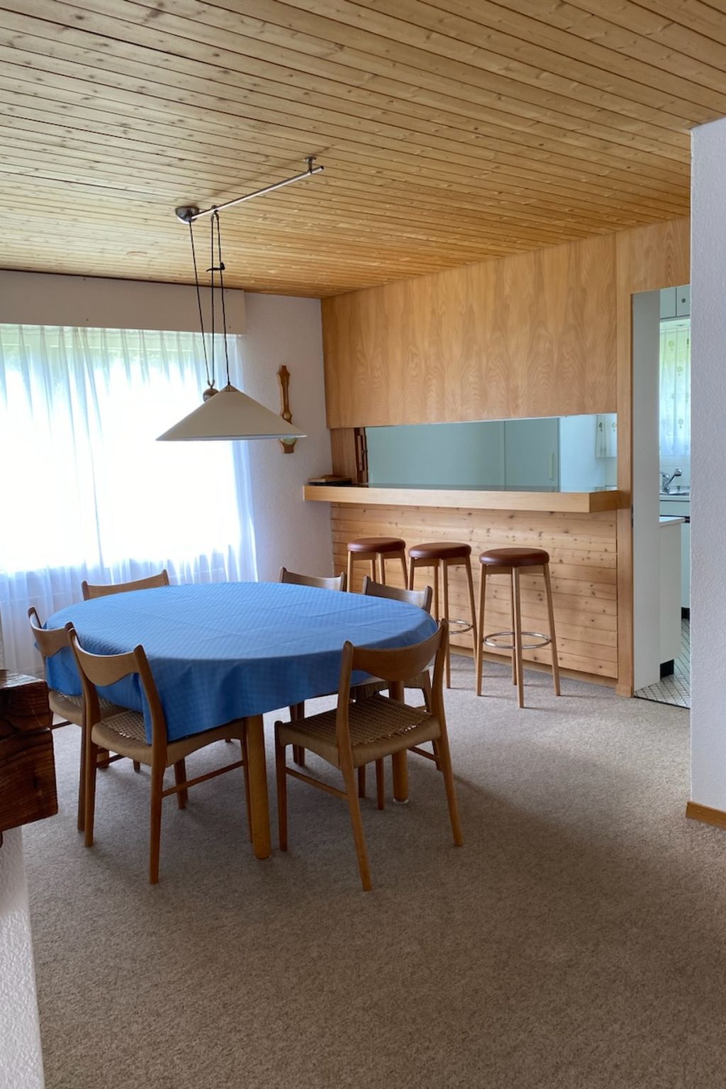 Brentsch Park, (Scuol). - Binnen