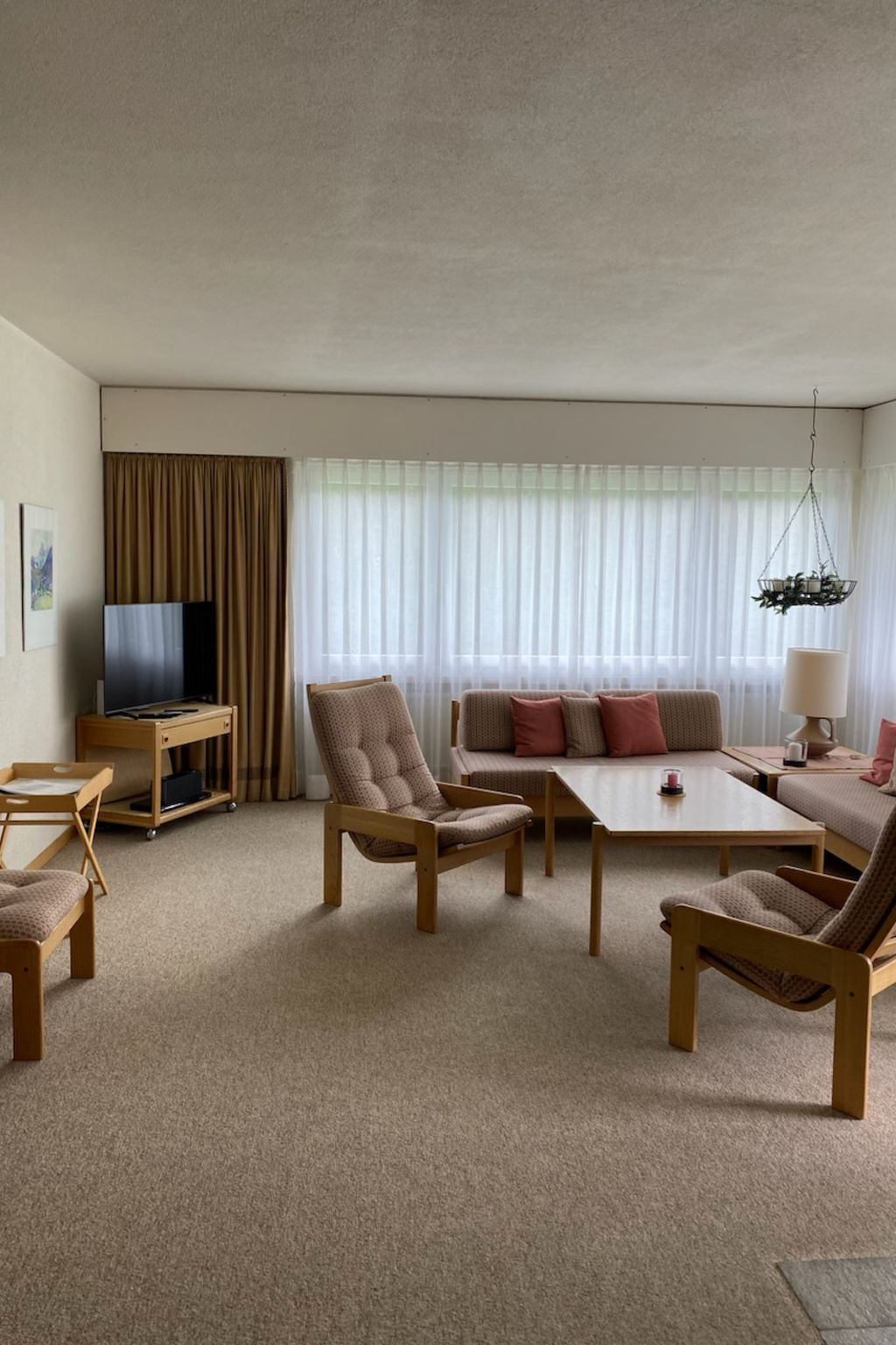 Brentsch Park, (Scuol). - Binnen