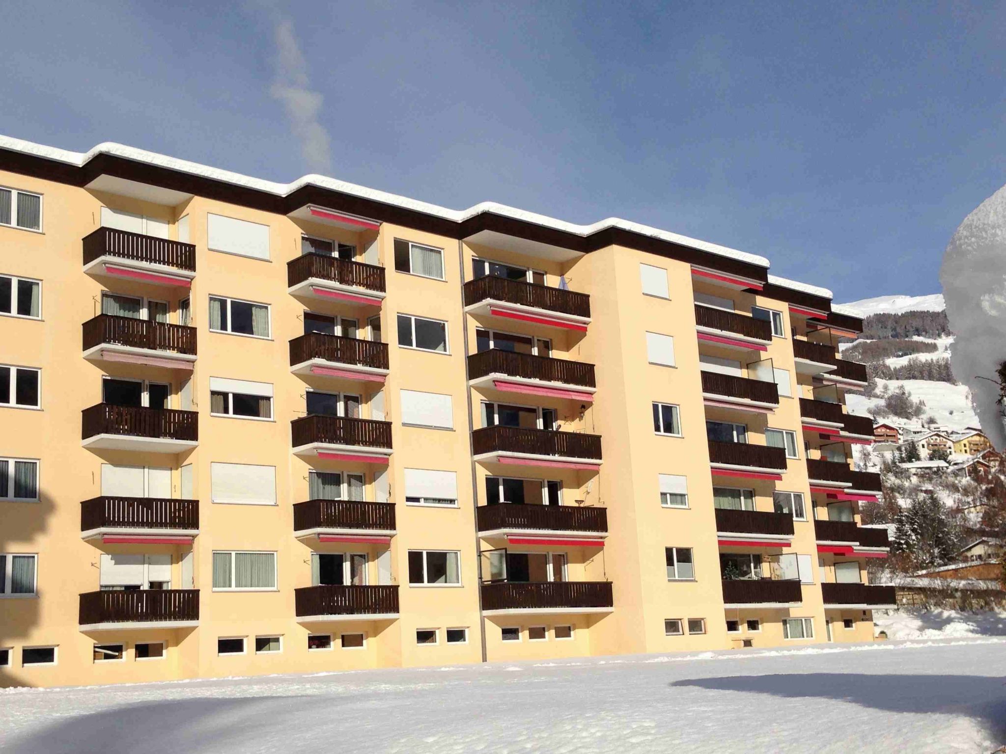 Brentsch Park, (Scuol).