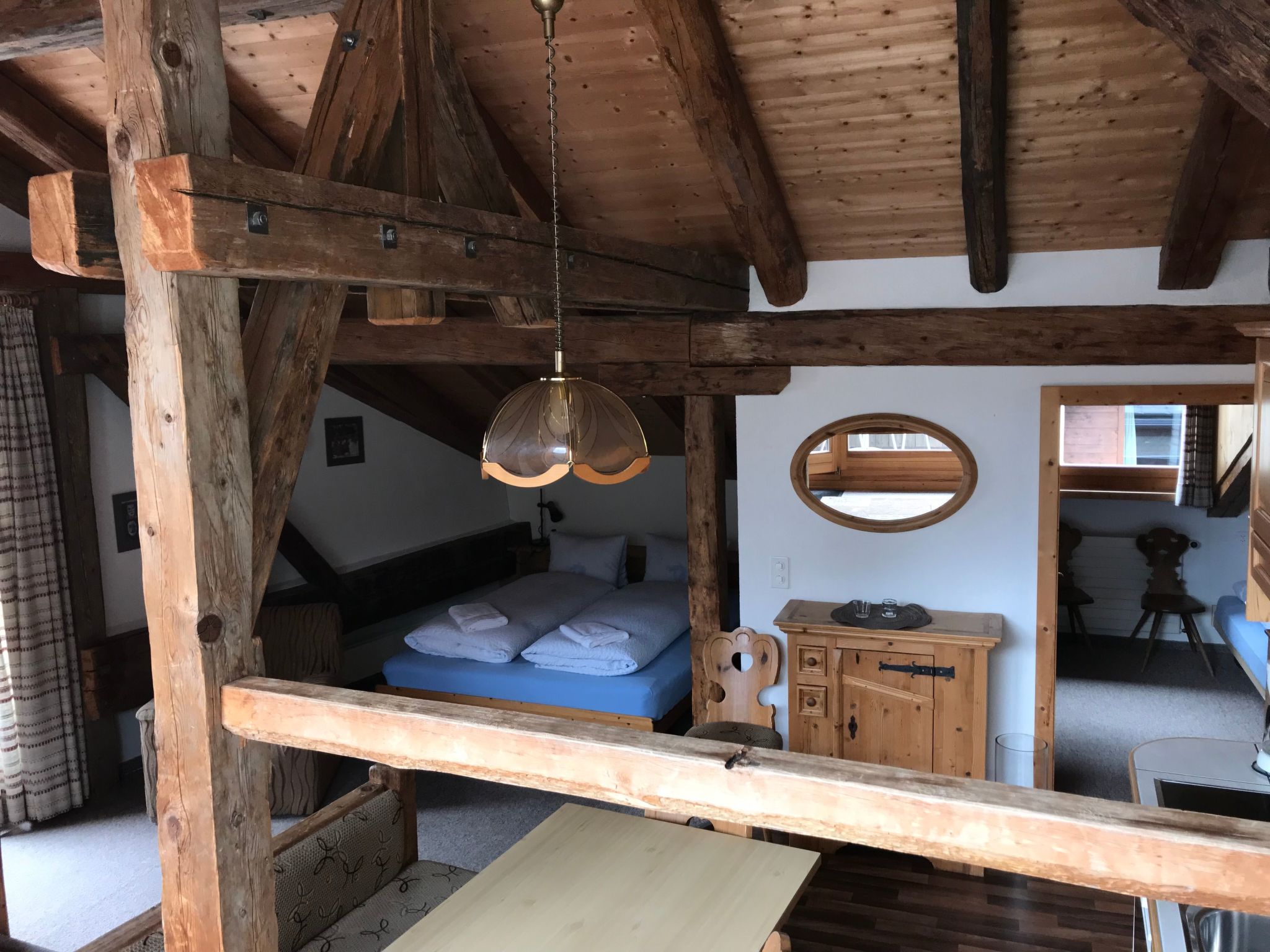 Appartement Ferienwohnungen Chasa Valär, (Scuol) – Extérieur de la maison, photo 10 sur 18