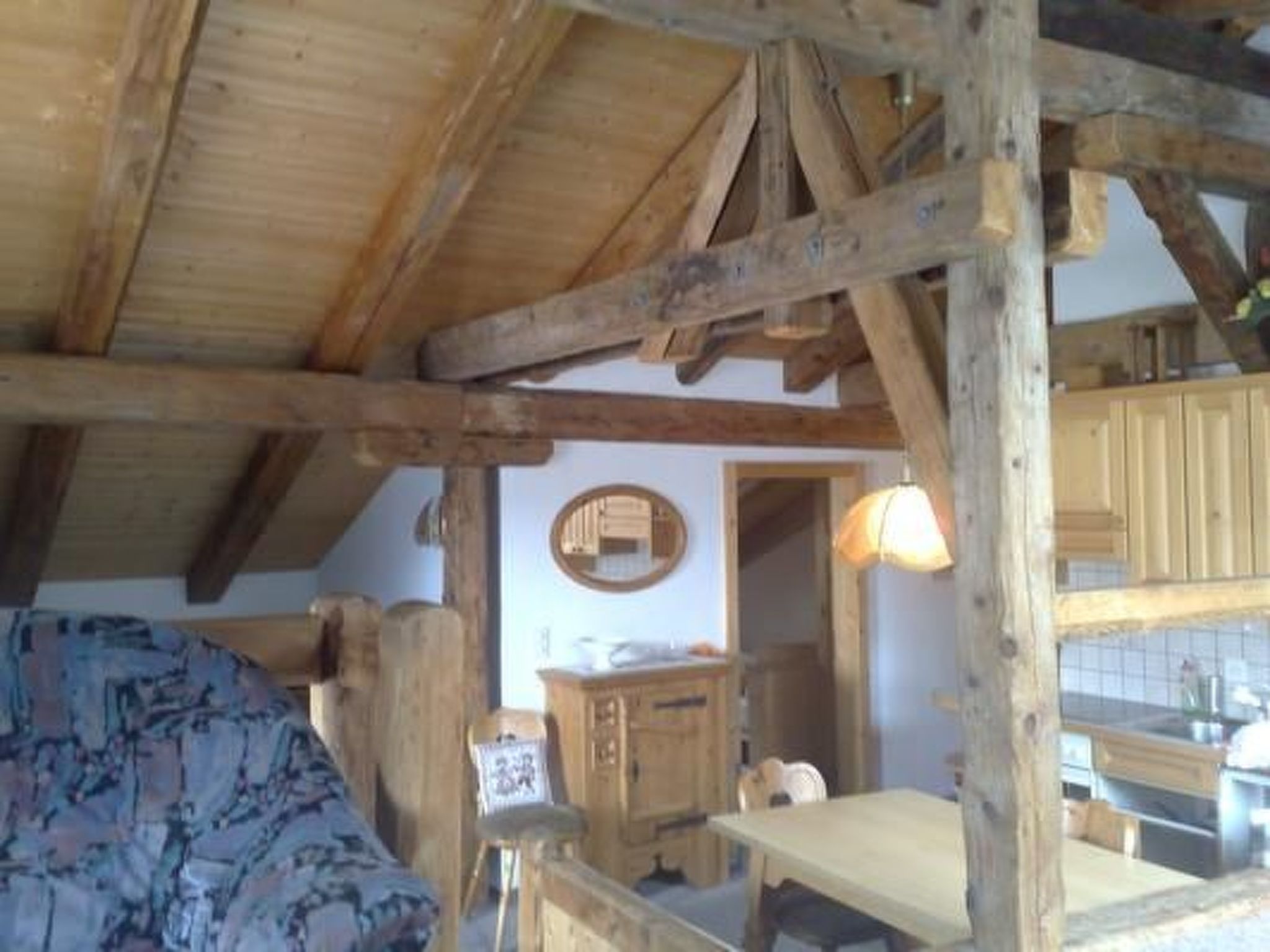 Appartement Ferienwohnungen Chasa Valär, (Scuol) – Extérieur de la maison, photo 15 sur 18