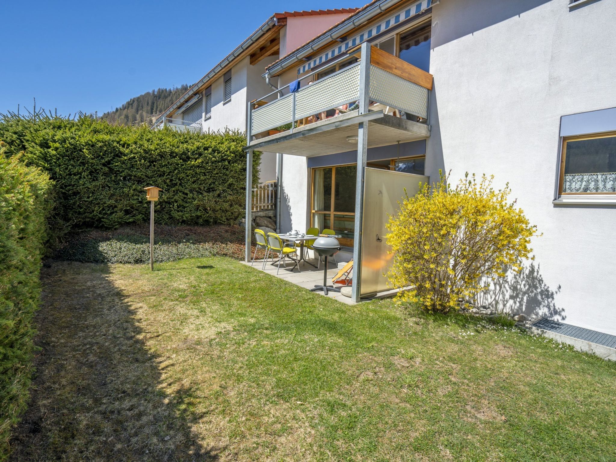 Senda, (Scuol) - Draußen