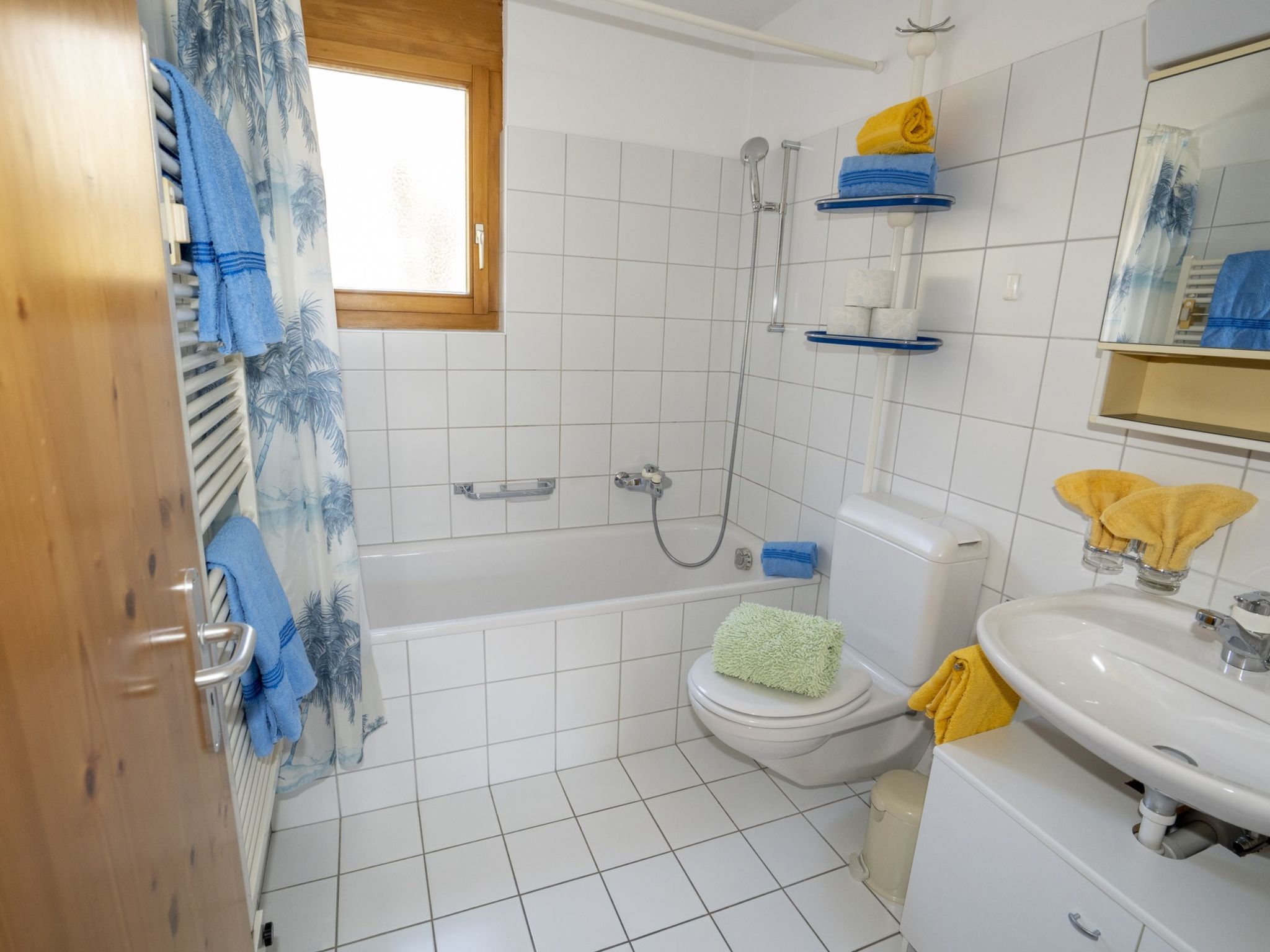 Senda, (Scuol). - Binnen