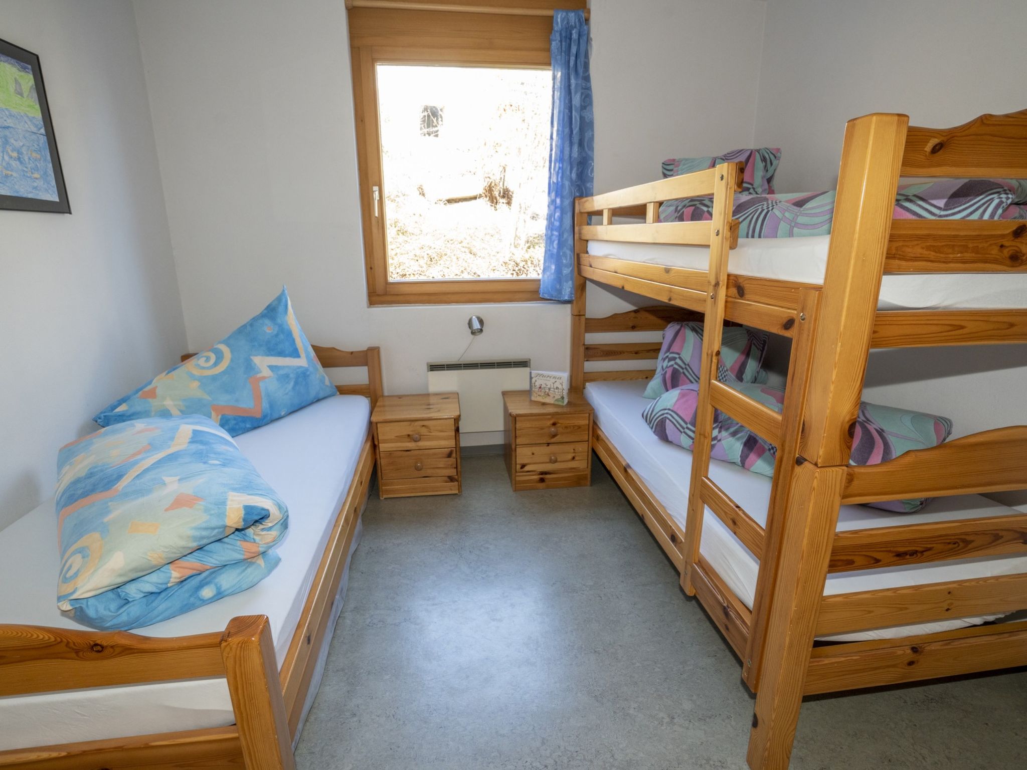 Senda, (Scuol). - Binnen