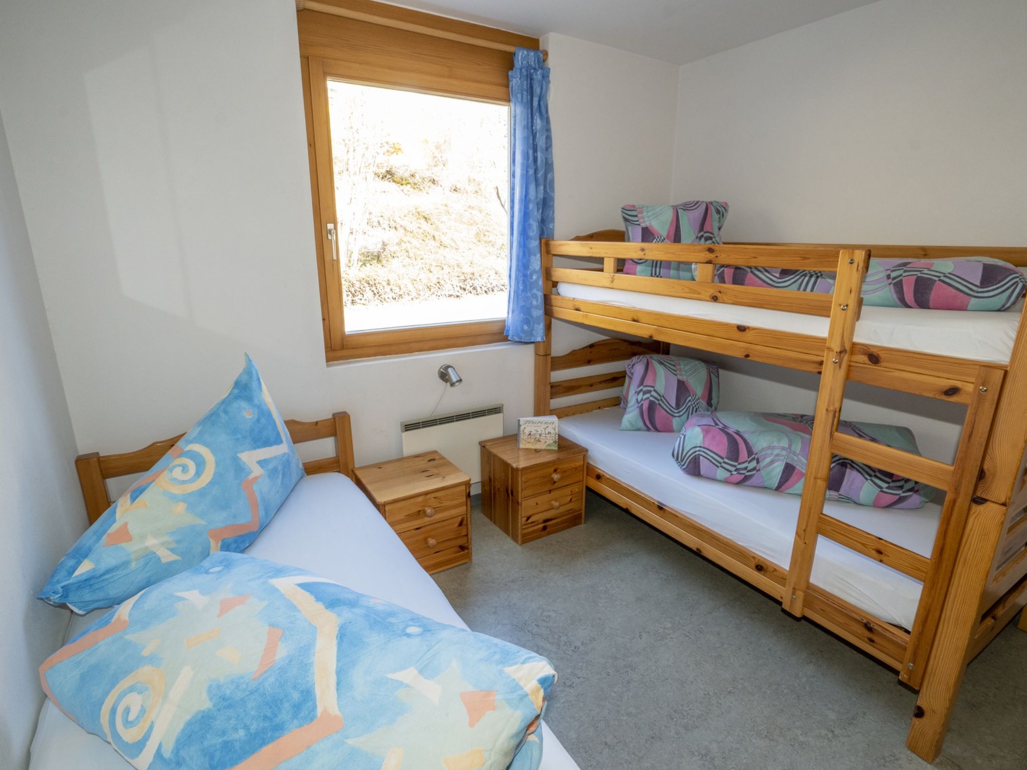 Senda, (Scuol). - Binnen