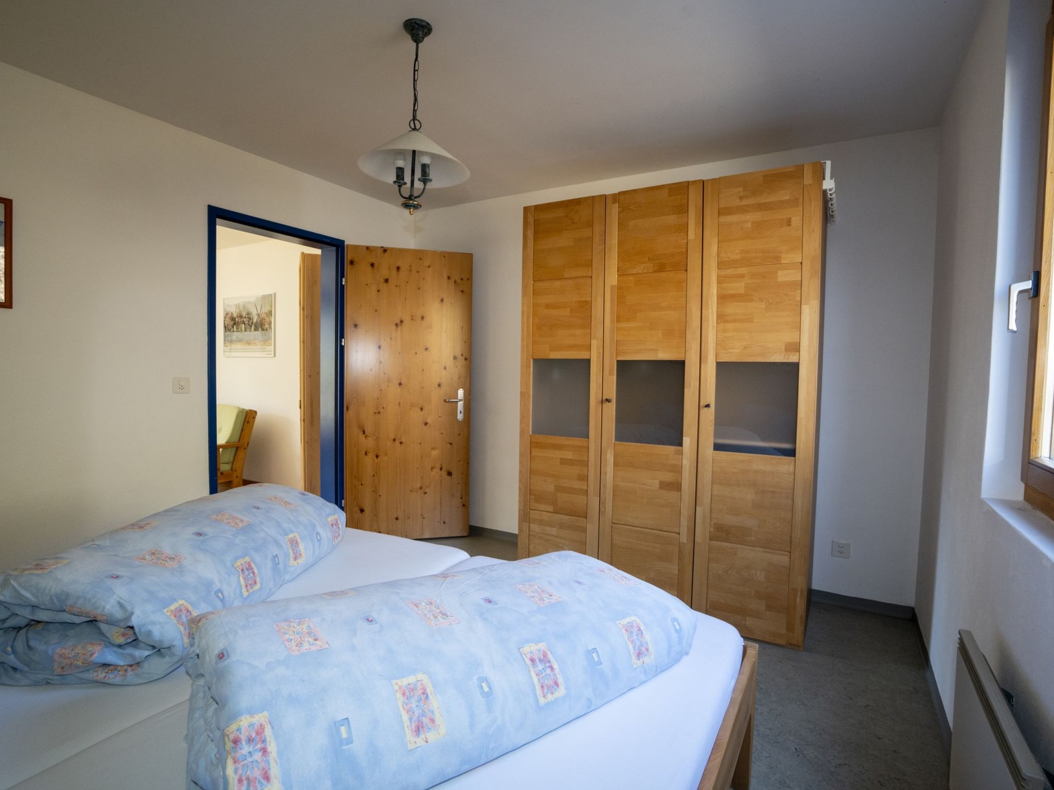 Senda, (Scuol). - Binnen