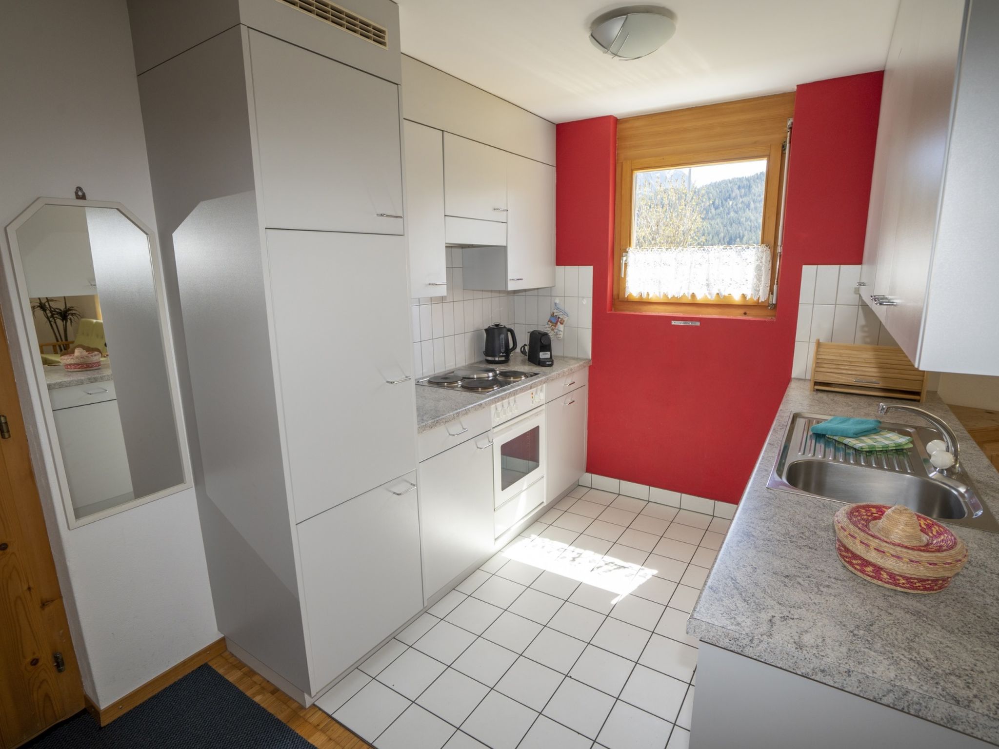 Senda, (Scuol). - Binnen