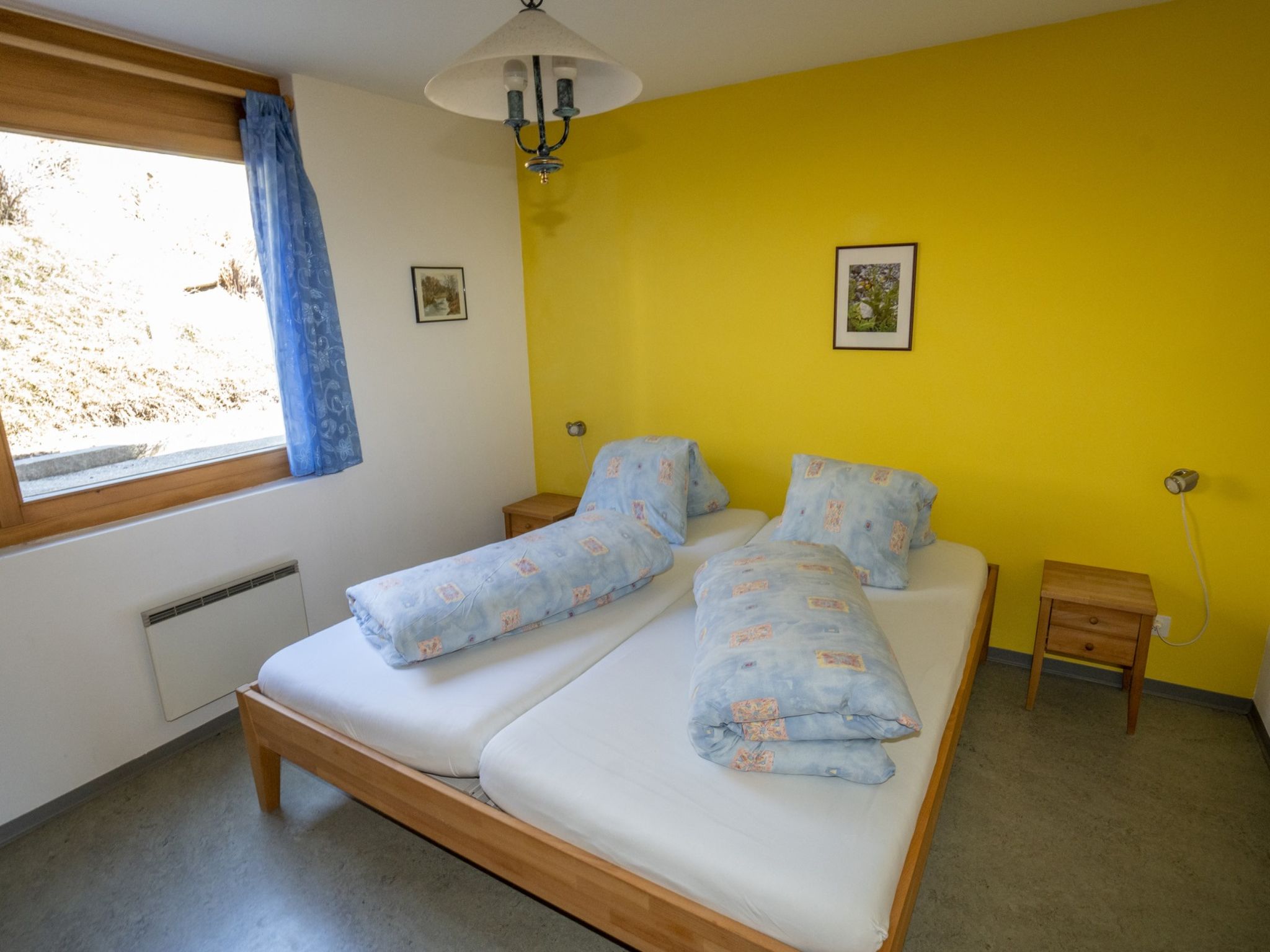 Senda, (Scuol). - Binnen