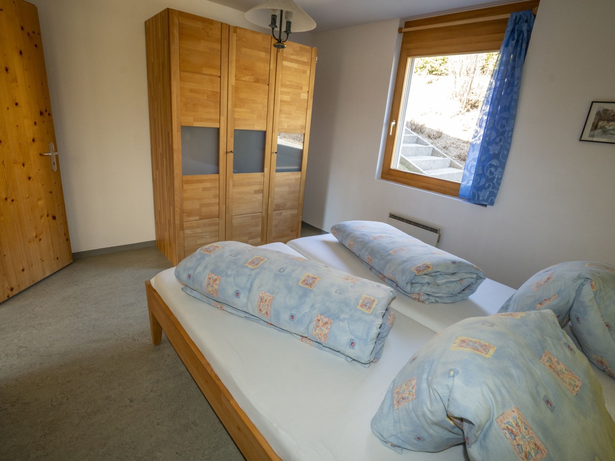 Senda, (Scuol). - Binnen