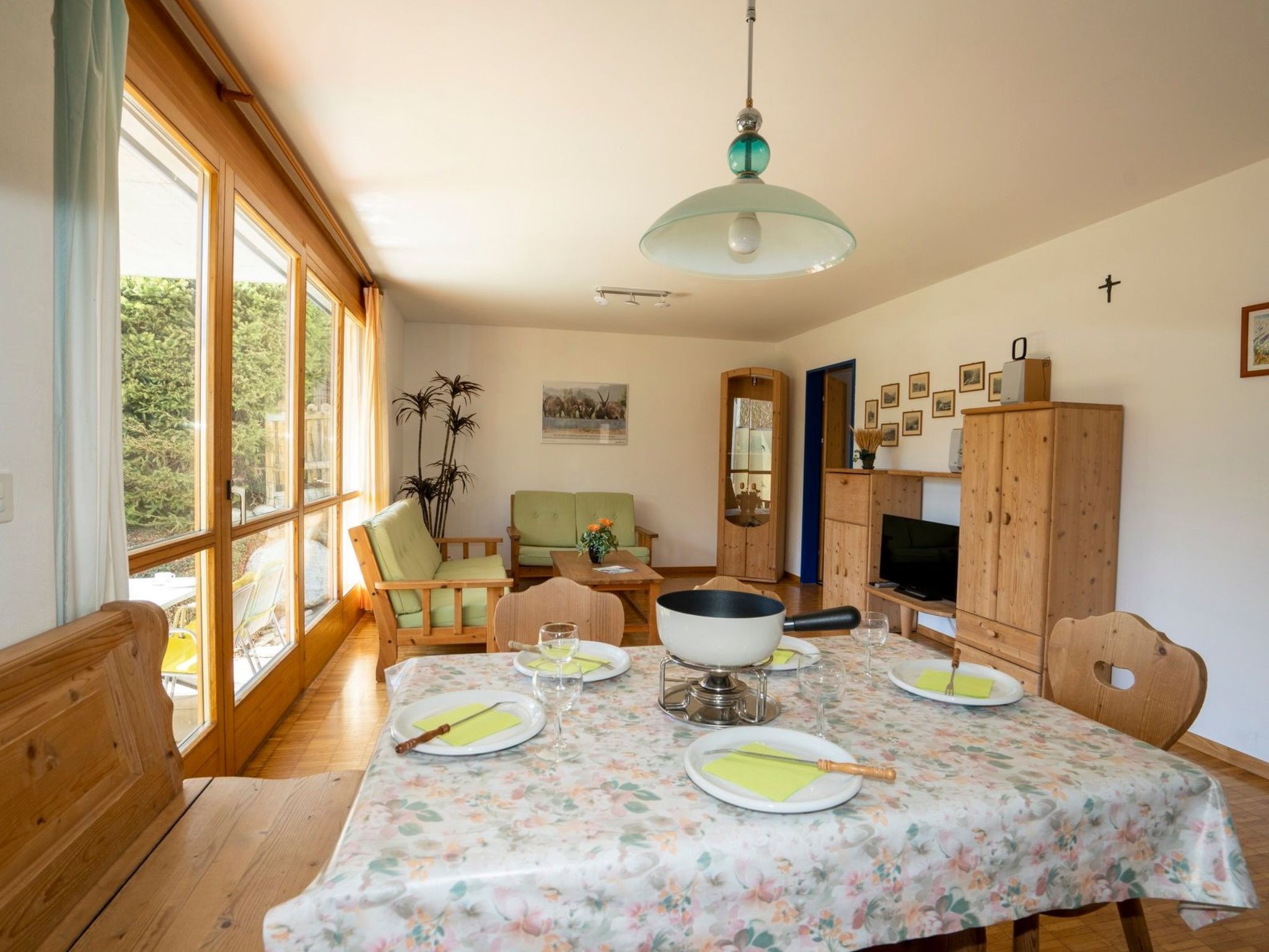 Appartement Senda, (Scuol) – Extérieur de la maison, photo 16 sur 21