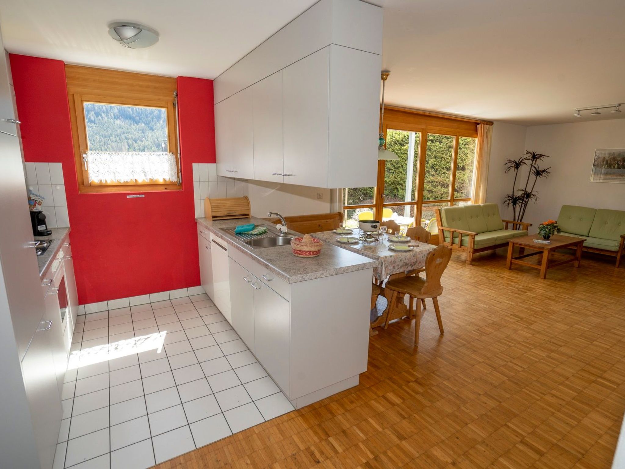 Appartement Senda, (Scuol) – Extérieur de la maison, photo 8 sur 21