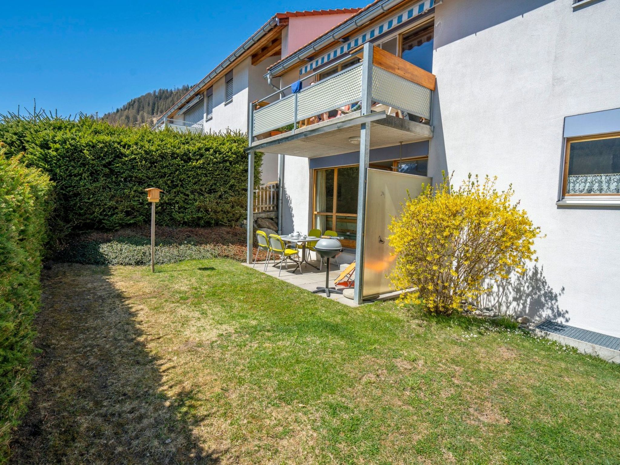 Appartement Senda, (Scuol) – Extérieur de la maison, photo 10 sur 21