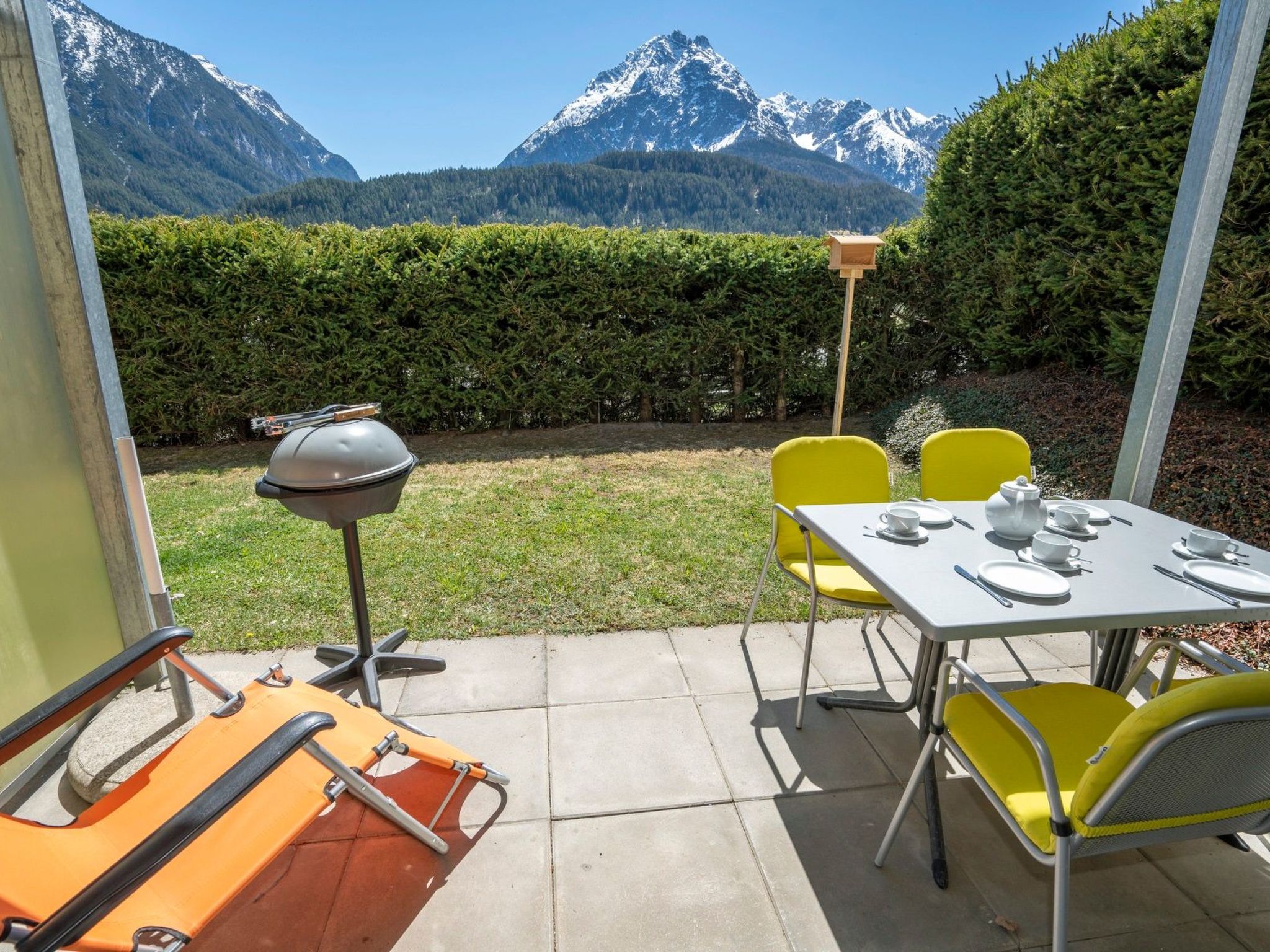 Appartement Senda, (Scuol) – Extérieur de la maison, photo 13 sur 21