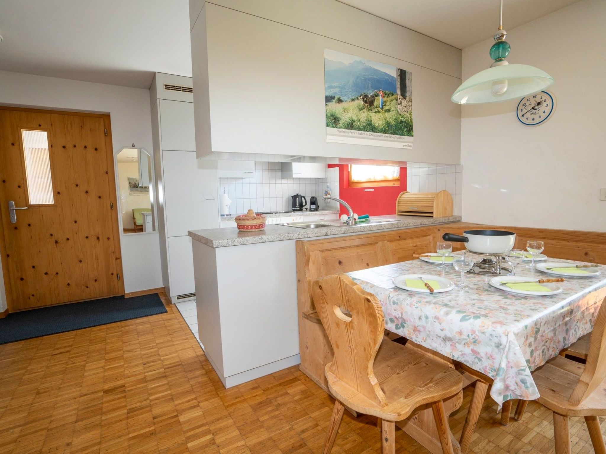 Appartement Senda, (Scuol) – Extérieur de la maison, photo 15 sur 21