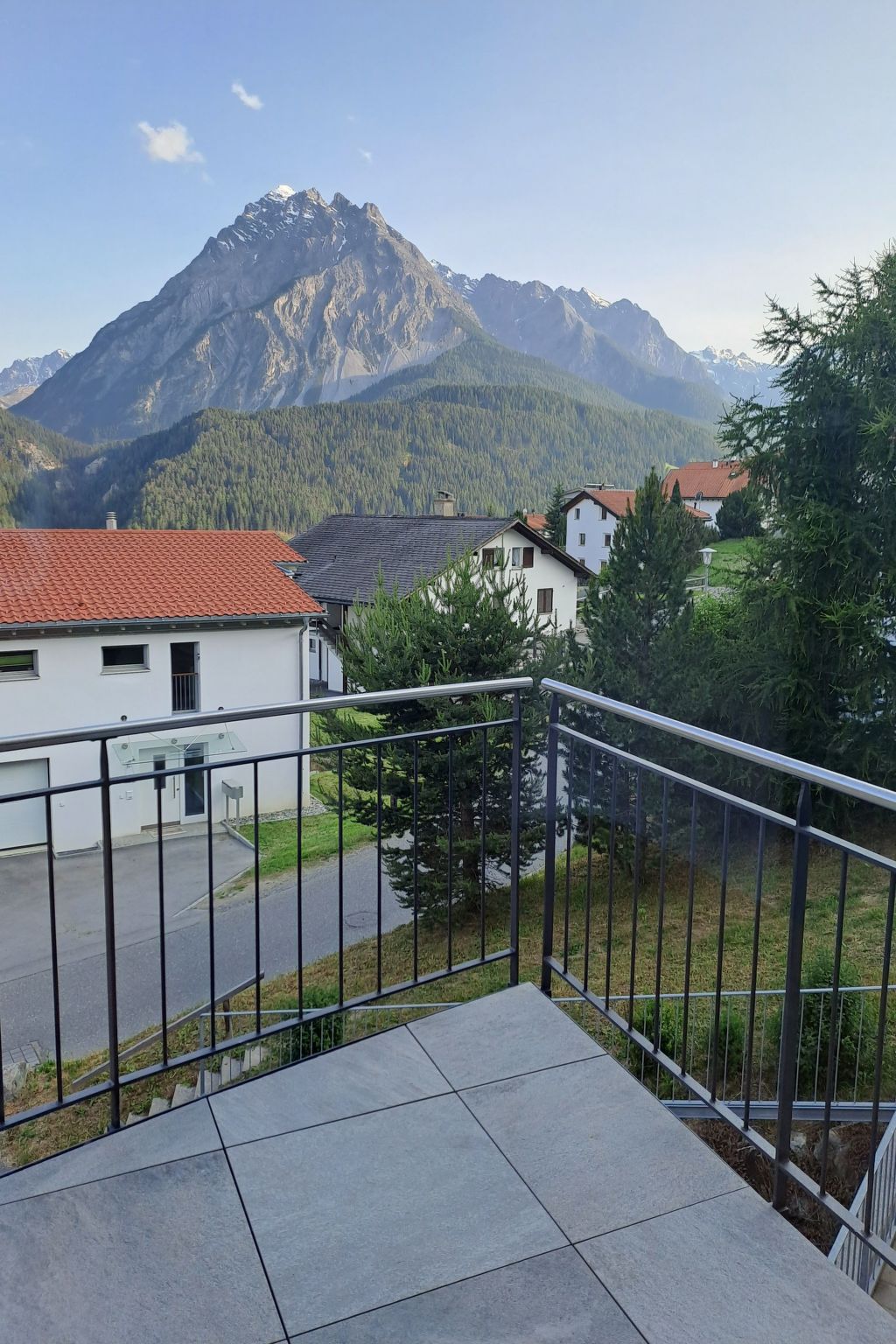 Appartement Chasa Azura, (Scuol) – Vue, photo 20 sur 38