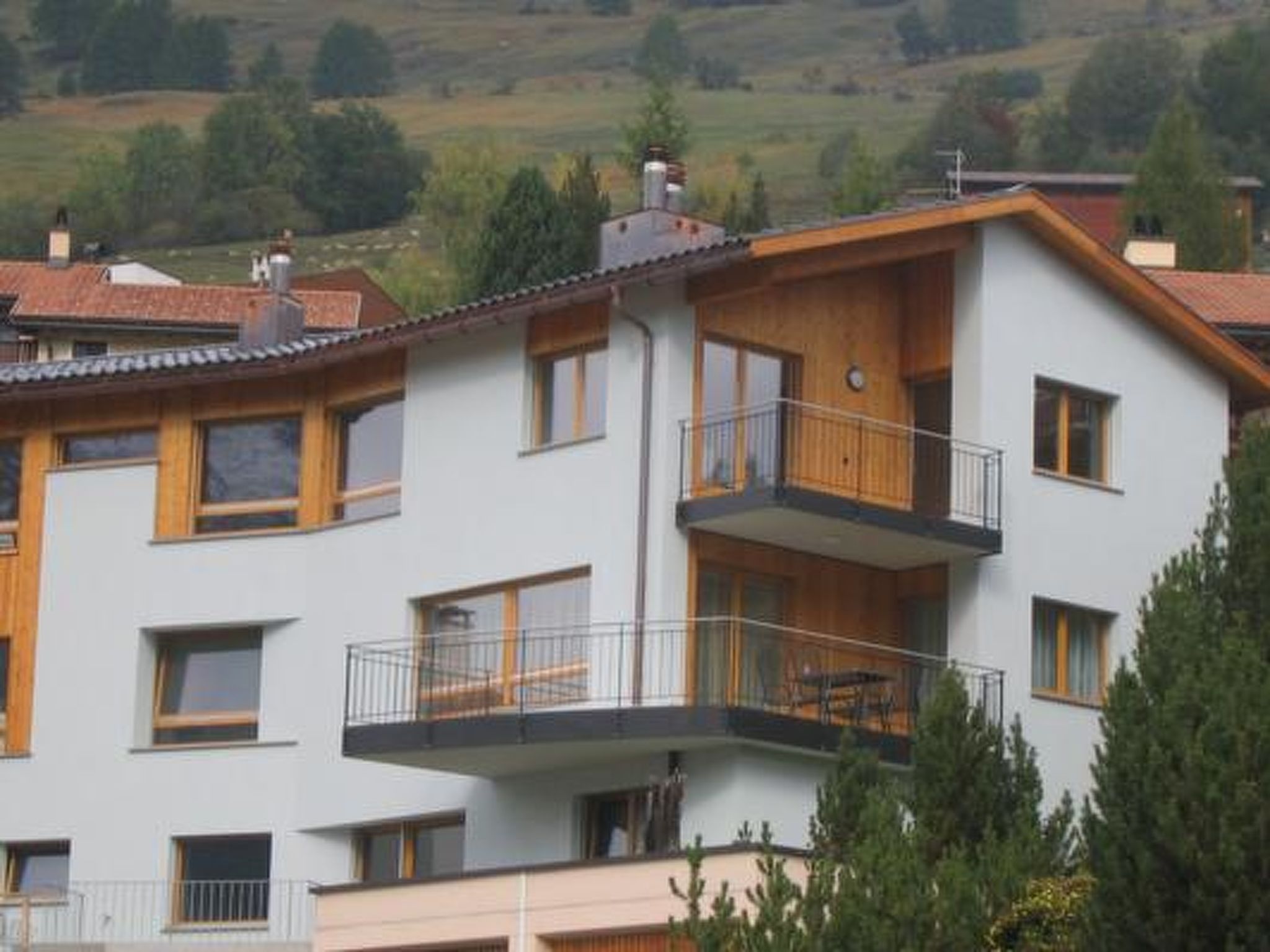 Chasa Azura, (Scuol) - Buiten