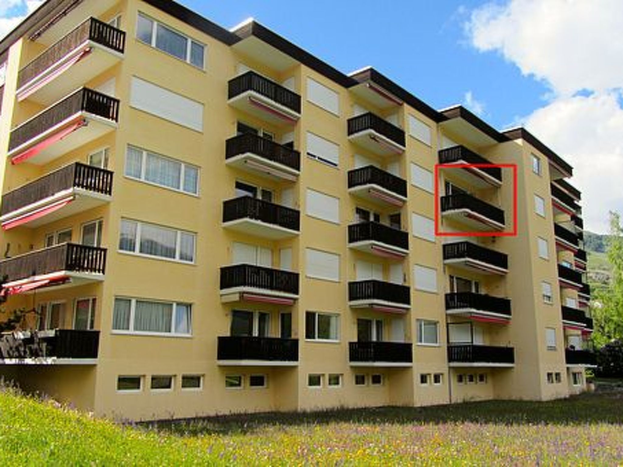 Appartement Brentsch Park, (Scuol) – Extérieur de la maison, photo 2 sur 21