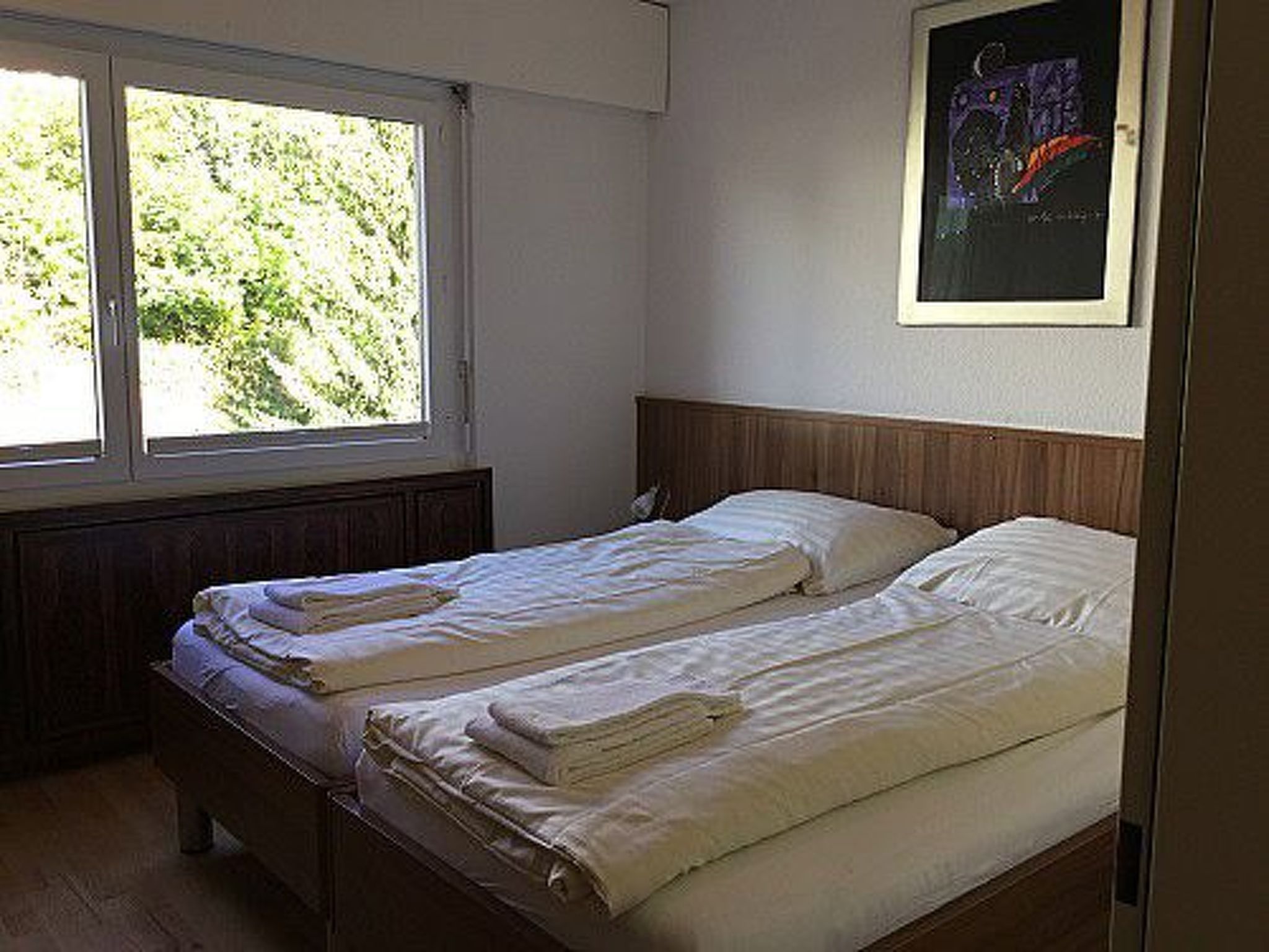Appartement Brentsch Park, (Scuol) – Chambre, photo 9 sur 21