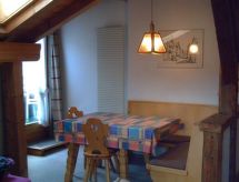 Knus bergappartement in Scuol, direct aan skipiste & dichtbij meer - thumbnail 1