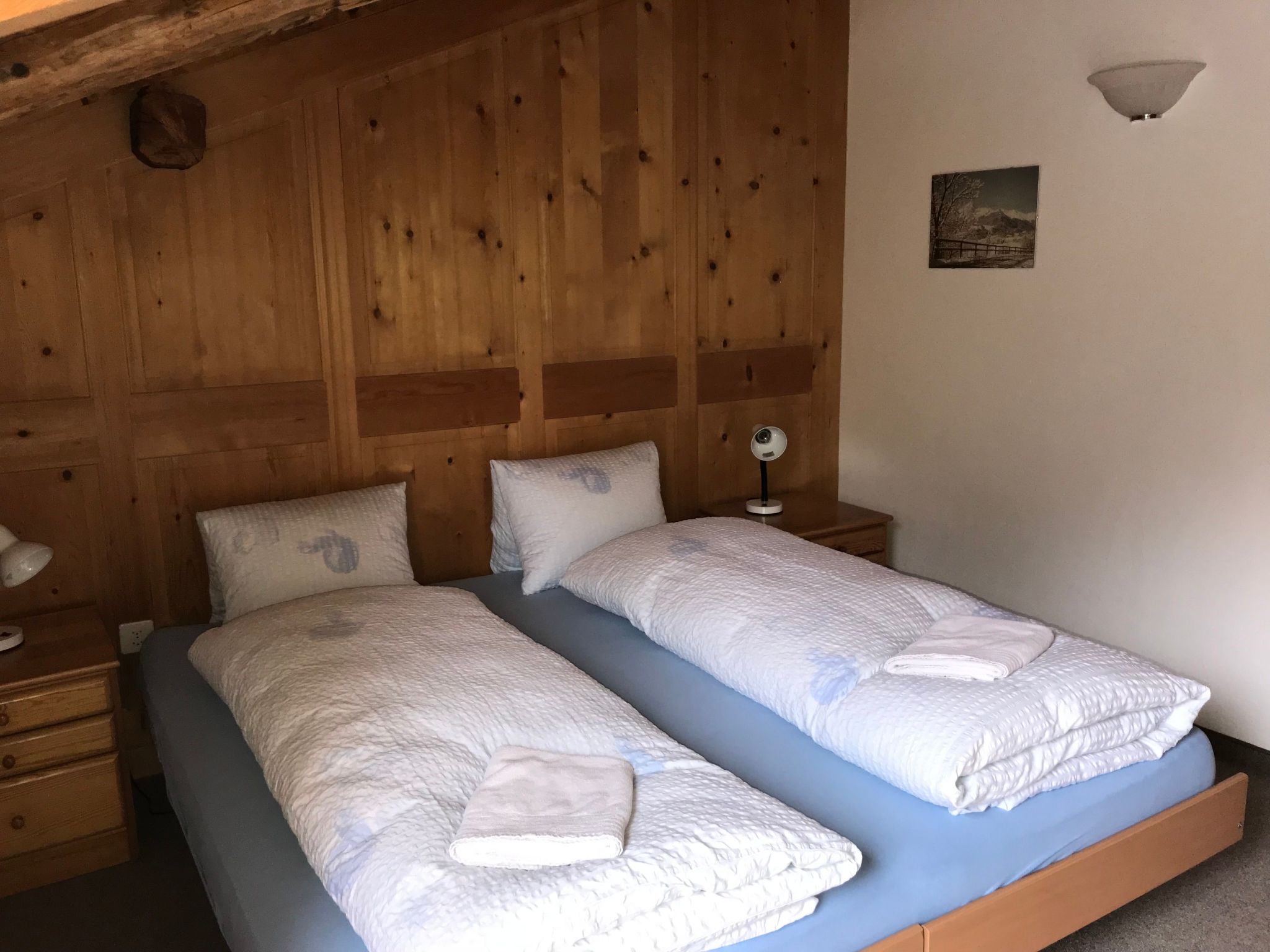 Appartement Ferienwohnungen Chasa Valär, (Scuol) – Chambre, photo 12 sur 16