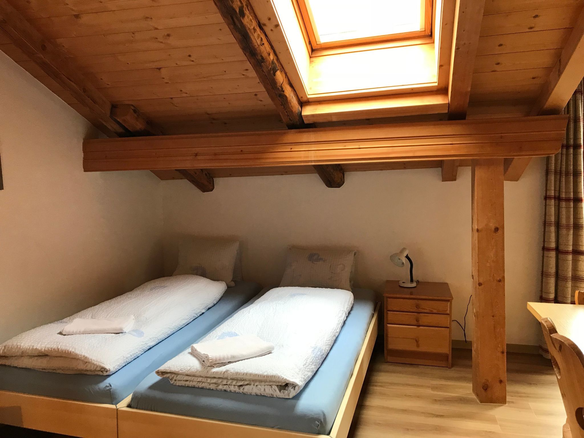 Appartement Ferienwohnungen Chasa Valär, (Scuol) – Séjour, photo 14 sur 16